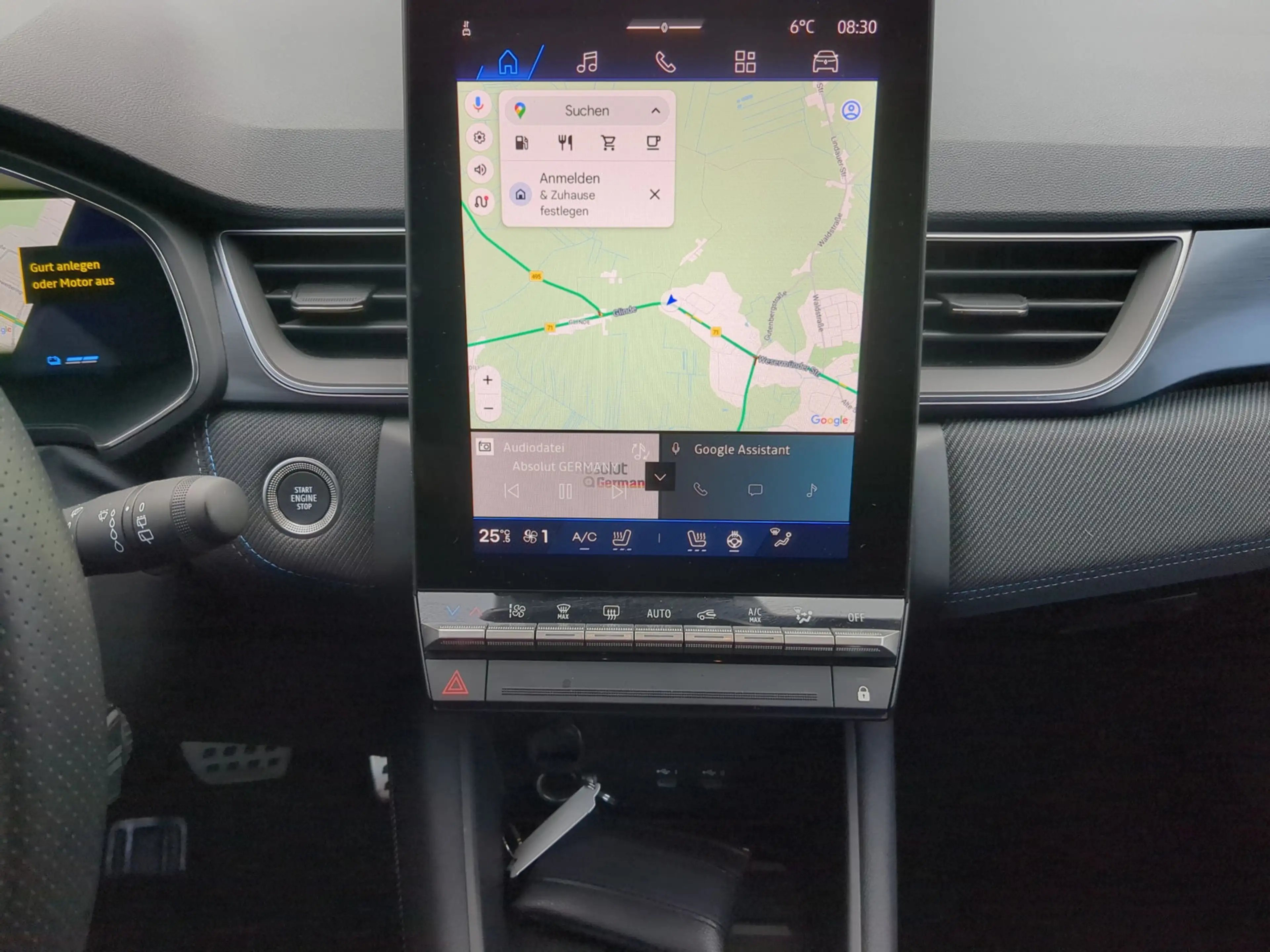 Renault Symbioz Full Hybrid E-Tech 145 Esprit Alpine PDC+RFK+SHZ+L — photo 11