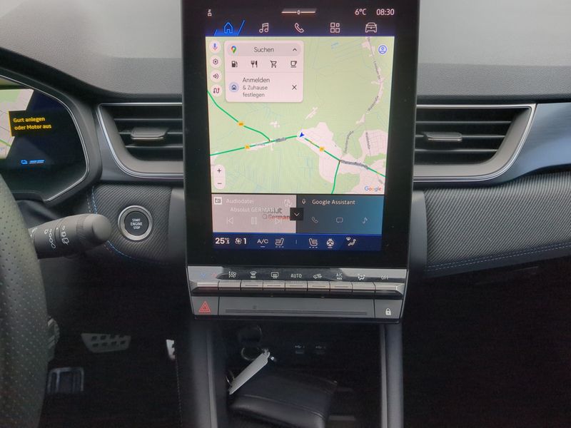 Renault Symbioz Full Hybrid E-Tech 145 Esprit Alpine PDC+RFK+SHZ+L — photo 11