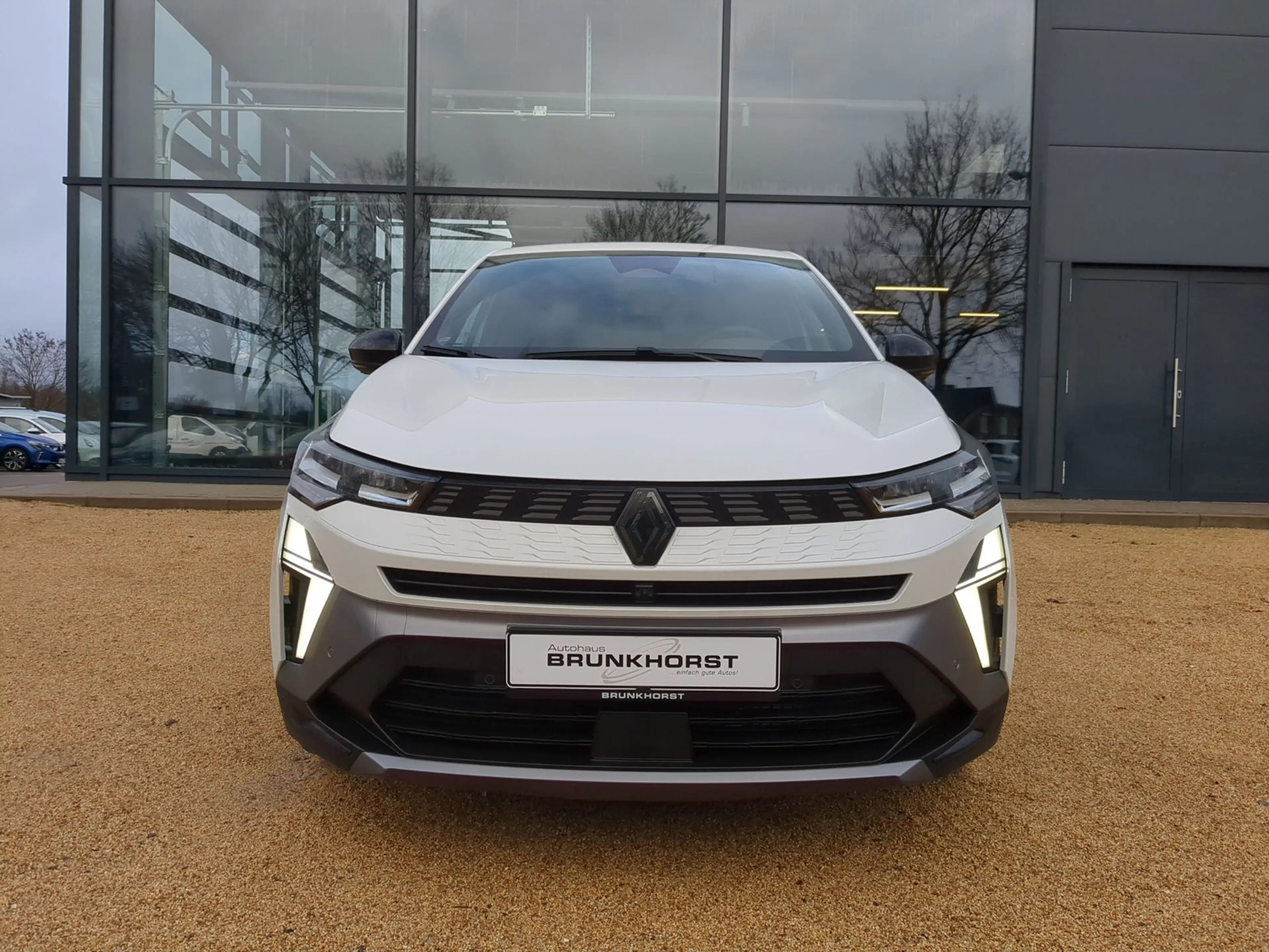 Renault Symbioz Full Hybrid E-Tech 145 Esprit Alpine PDC+RFK+SHZ+L — photo 3