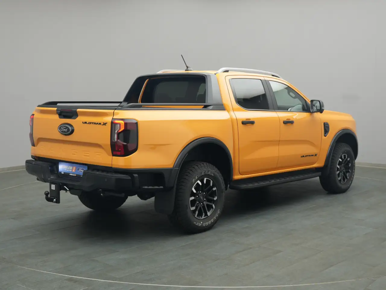 Ford Model not specified 2026