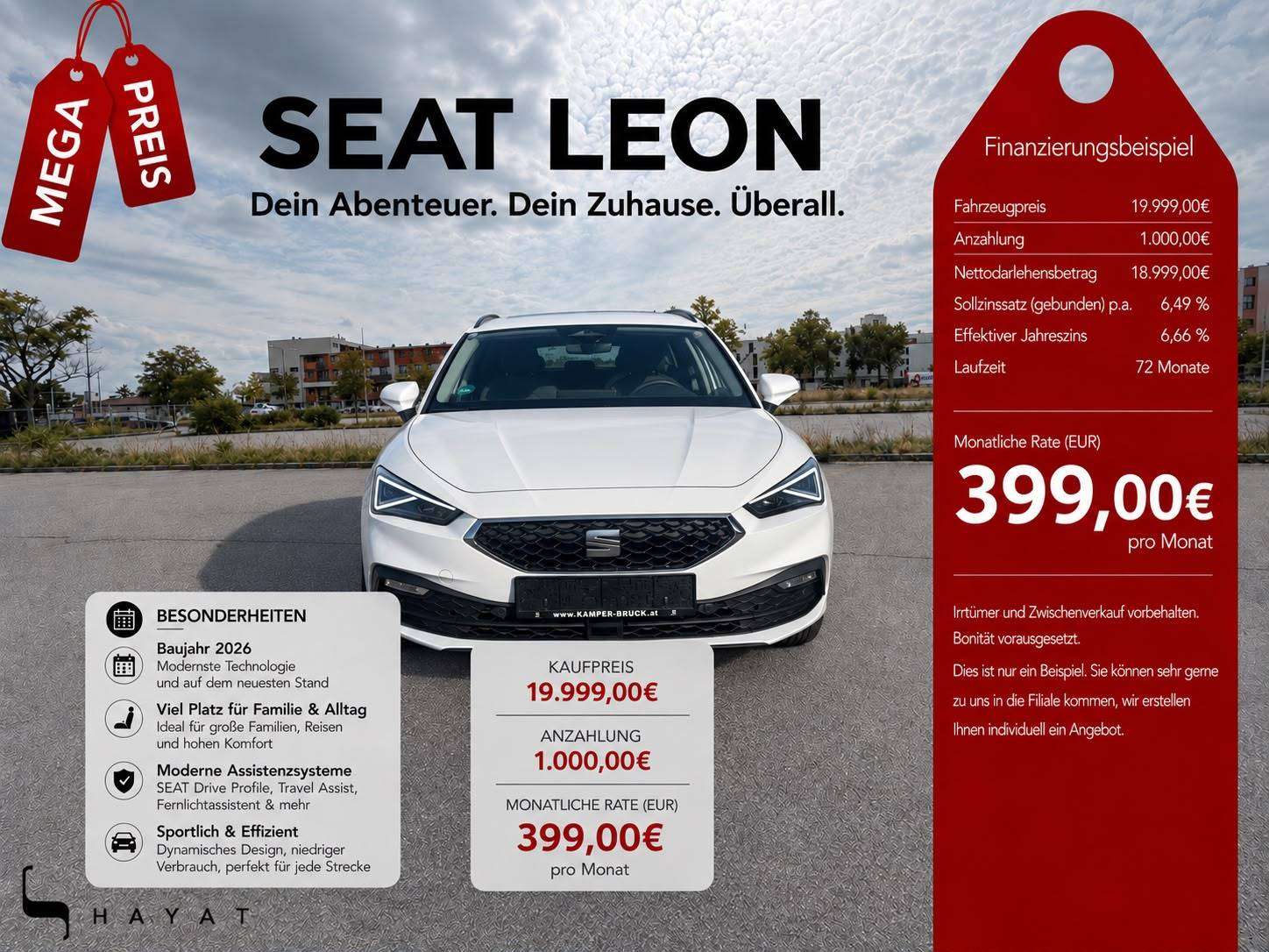 SEAT Leon