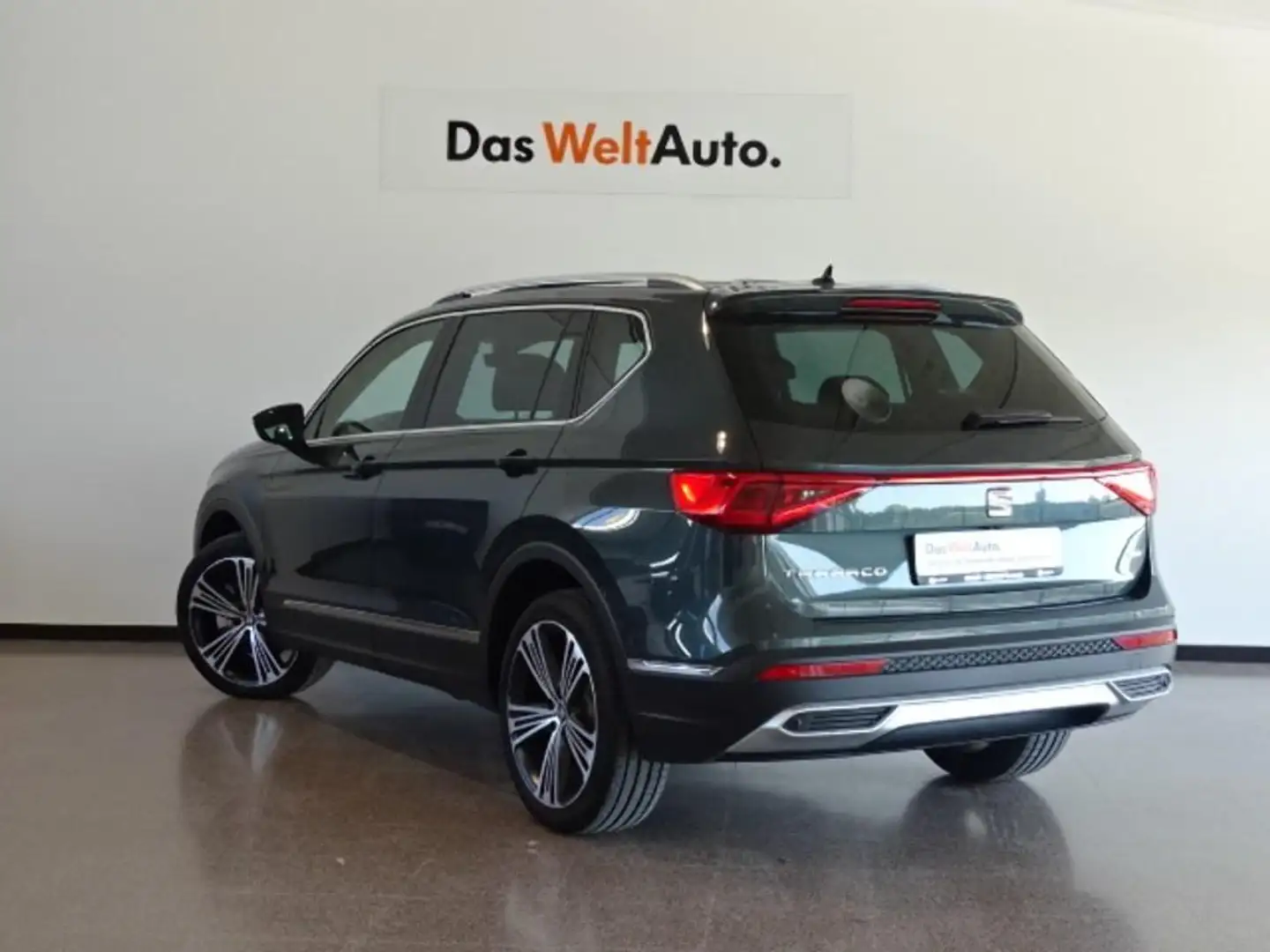 SEAT Tarraco 2.0TDI S&S Xcellence DSG 4Drive 190 Gris - 2