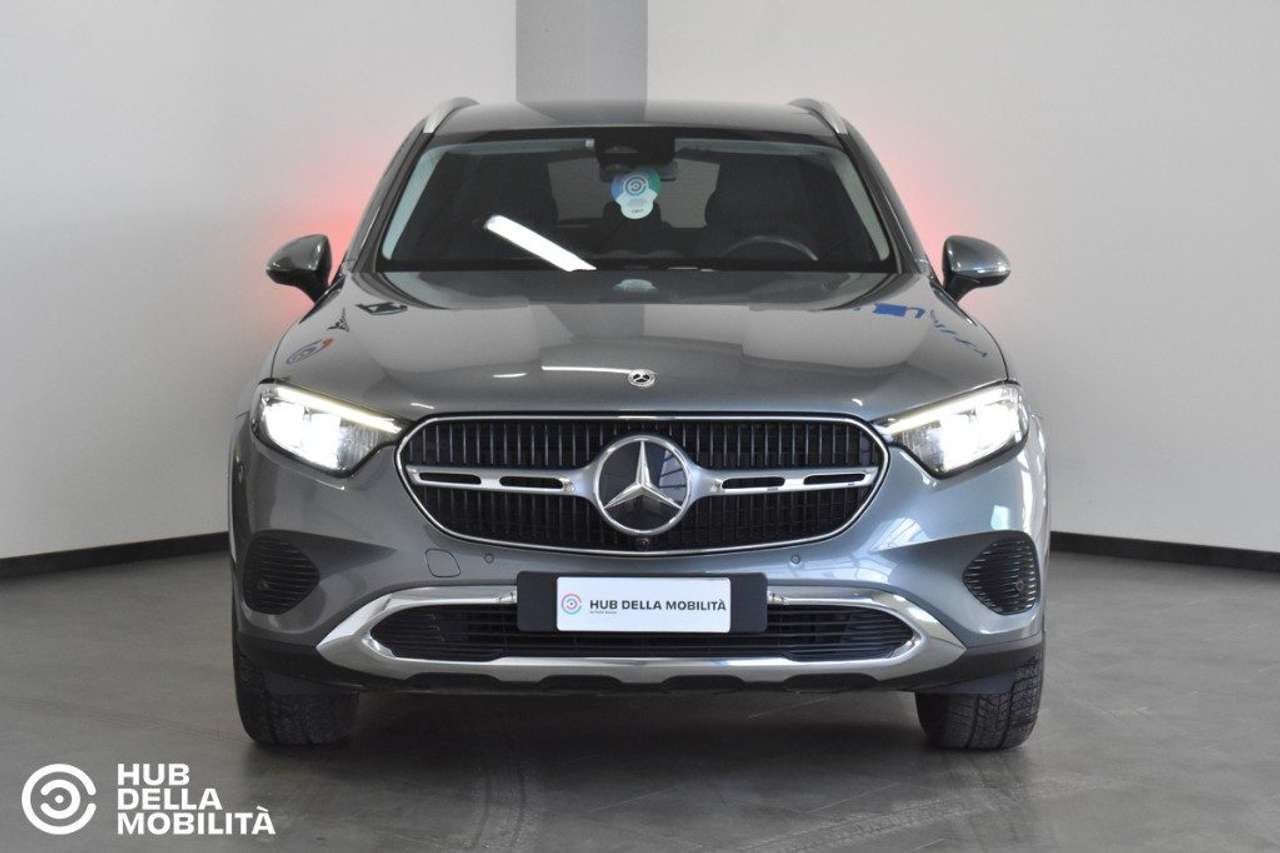 Mercedes-Benz GLC 220 d 4Matic Mild Hybrid Advanced Plus