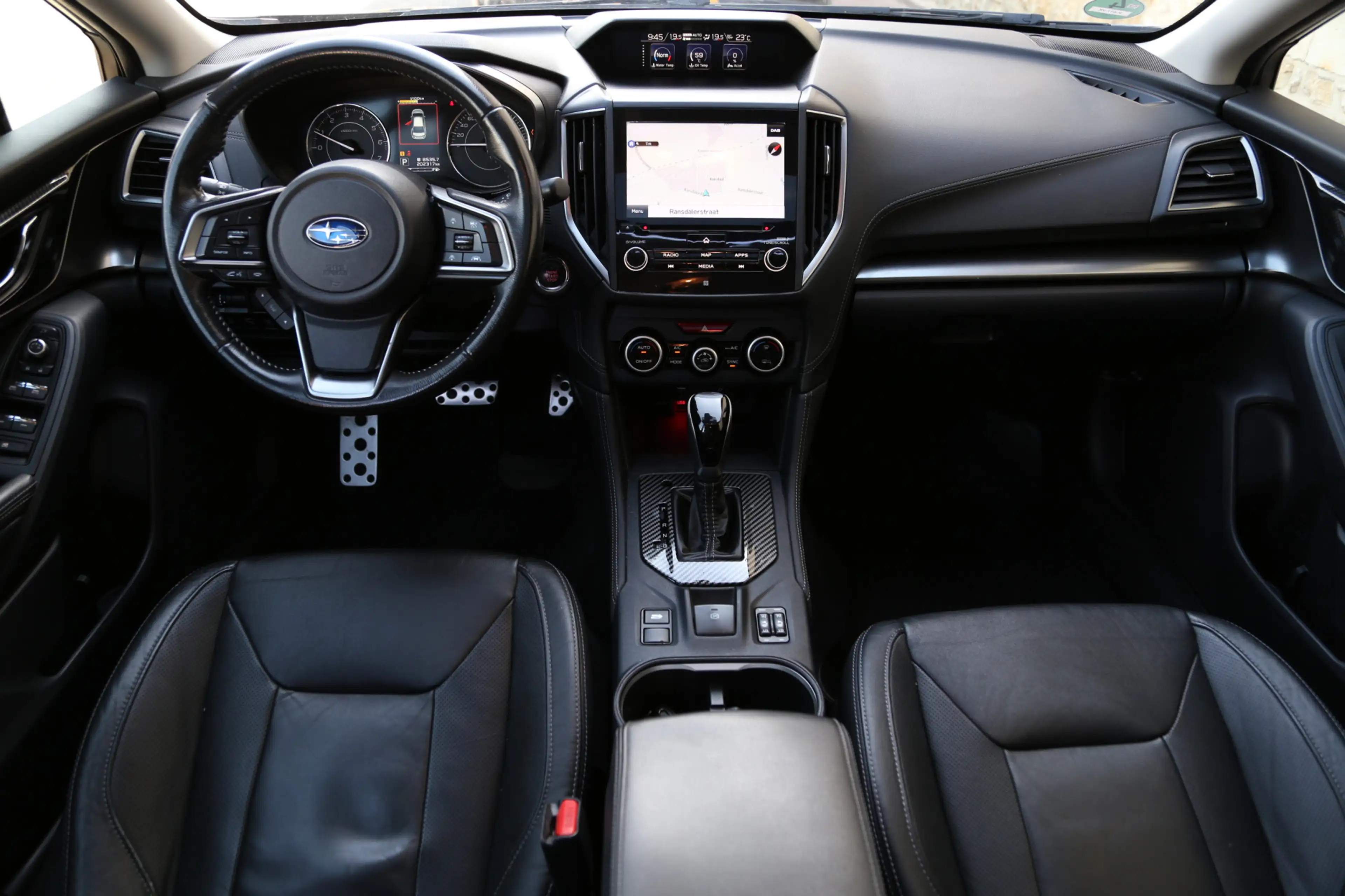 Subaru Impreza 1.6i 4WD Automaat Premium Leer Schuifdak ACC Navi — photo 5