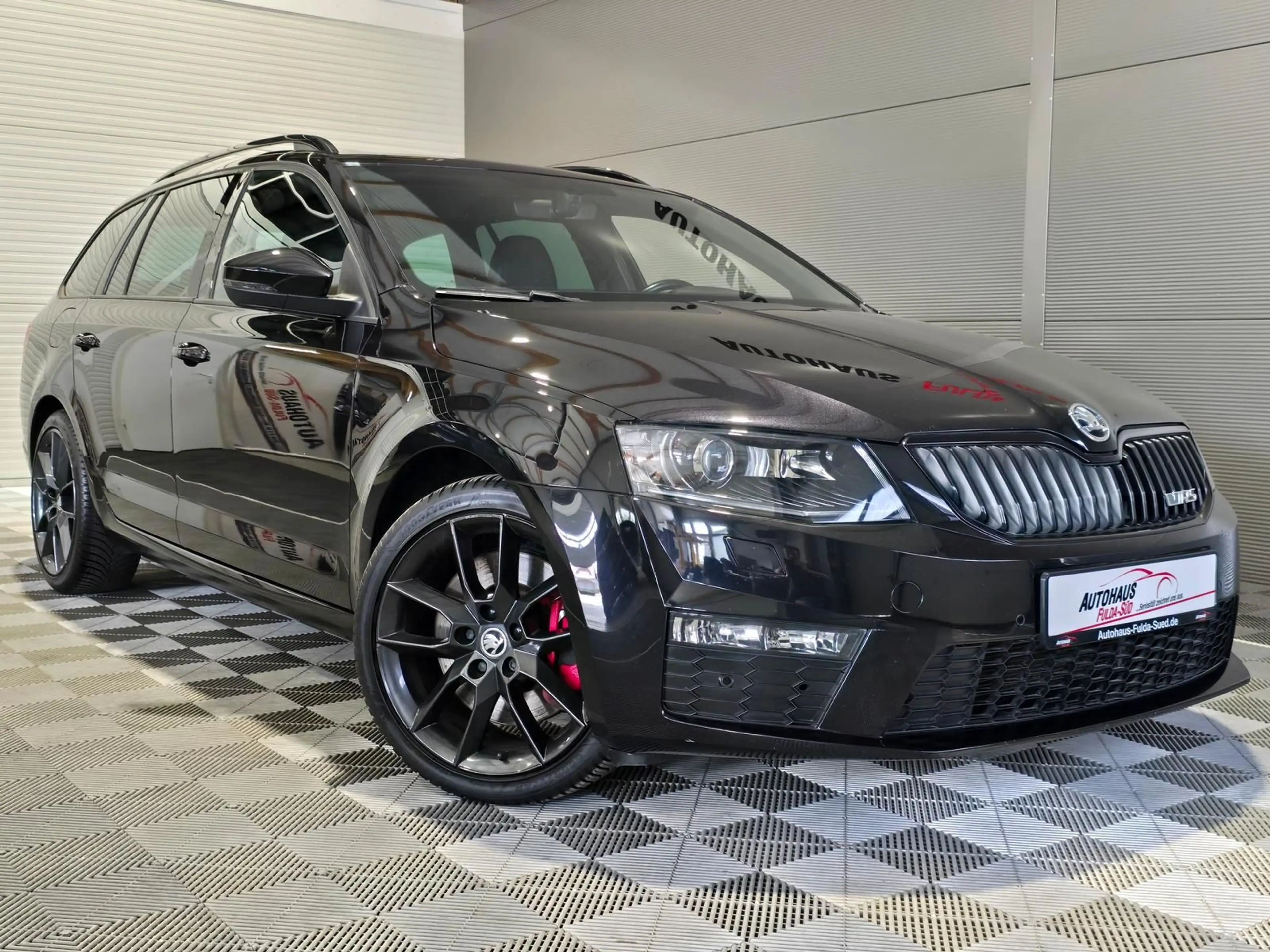 Skoda Octavia RS 2.0 TSI°Pano°SmartLink°RFK°AHK°BiXeno