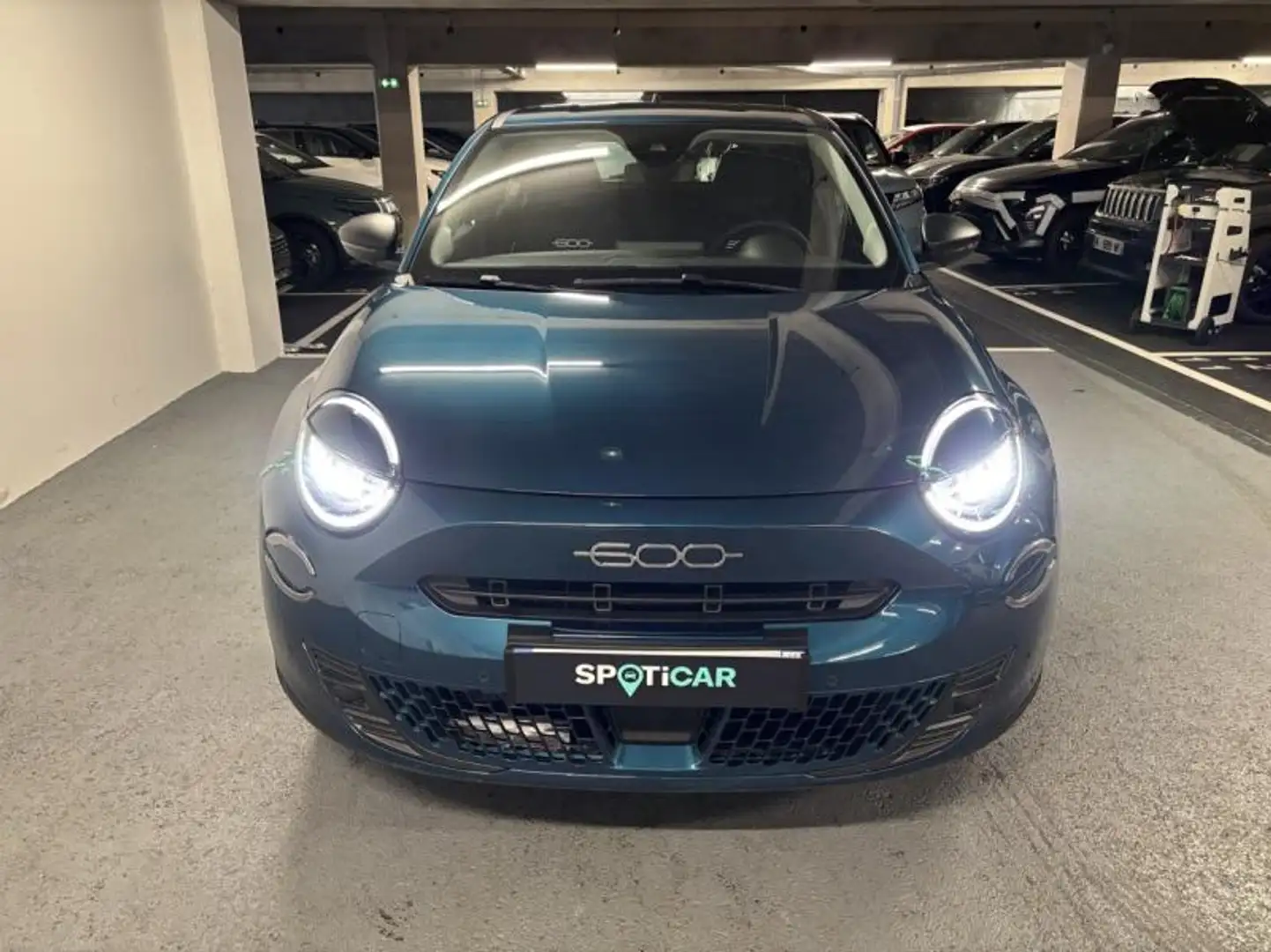 Fiat 600 1.2 Hybrid 136ch Pack Confort DCT6 - 2