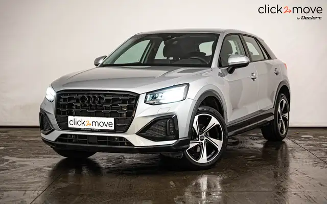 Audi Q2 Q2 35 TFSI S-tronic Incl. JA18" - LED - Keyless