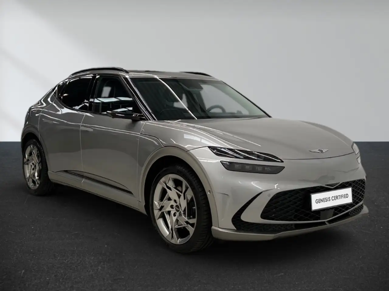 Genesis GV60 Sport Plus Elektro 4WD AD Panorama Leder Memory Si, миниатюра 3