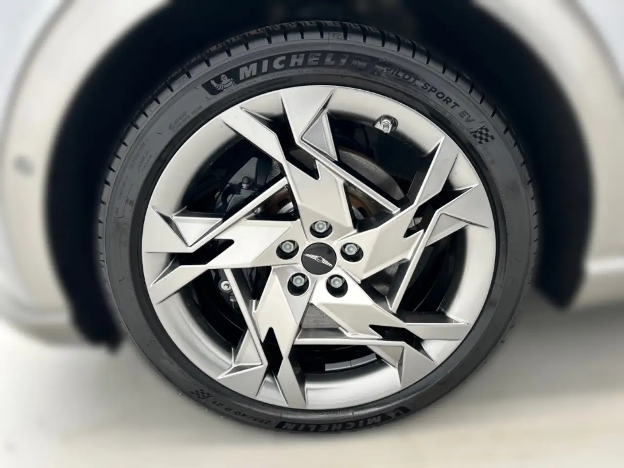 Genesis GV60 Sport Plus Elektro 4WD AD Panorama Leder Memory Si, миниатюра 9