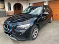 BMW X1 X1 xDrive18d Schwarz - thumbnail 1