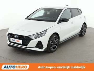 1.0 T-GDI Mild-Hybrid N Line