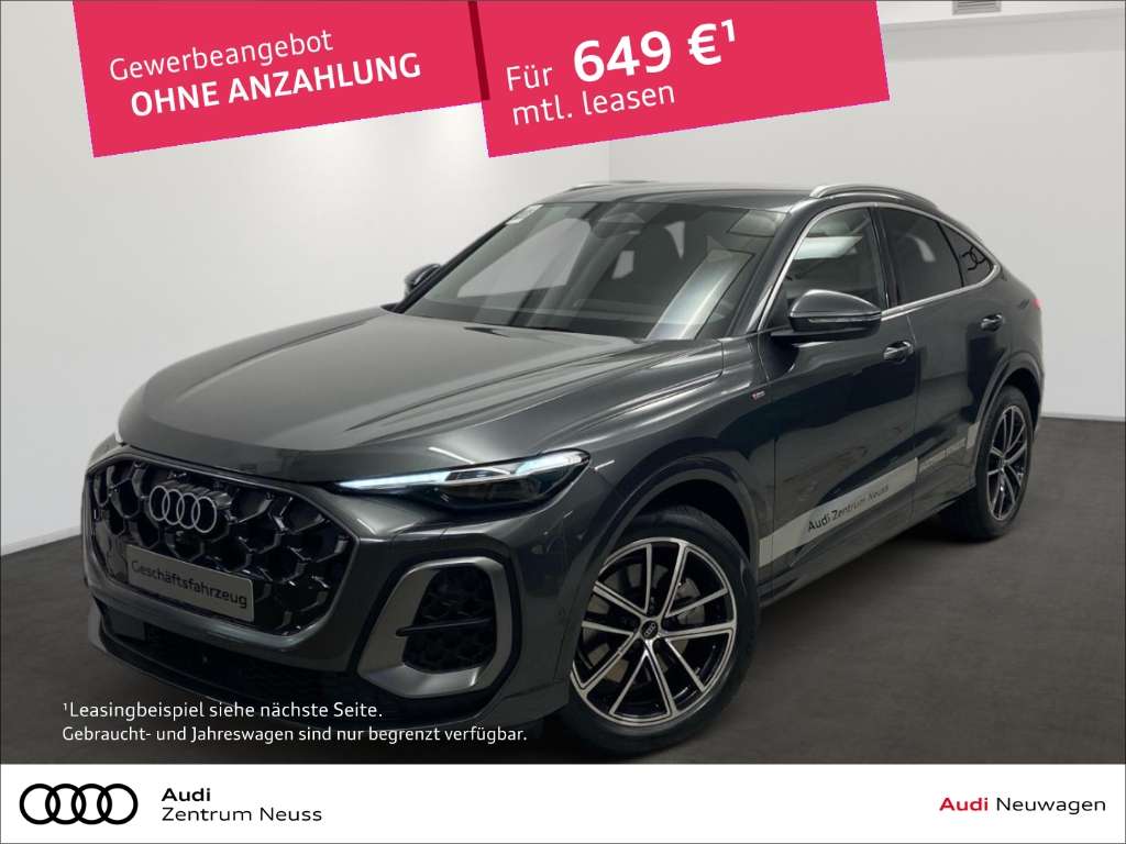 Second hand Audi Q5 2.0