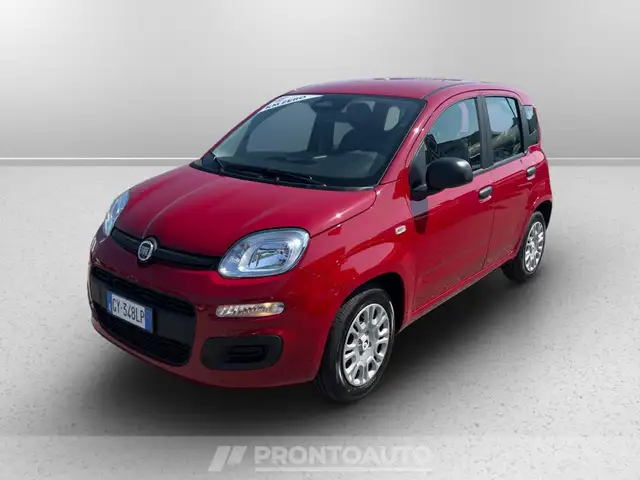 Fiat Panda 1.0 70cv Hybrid Panda