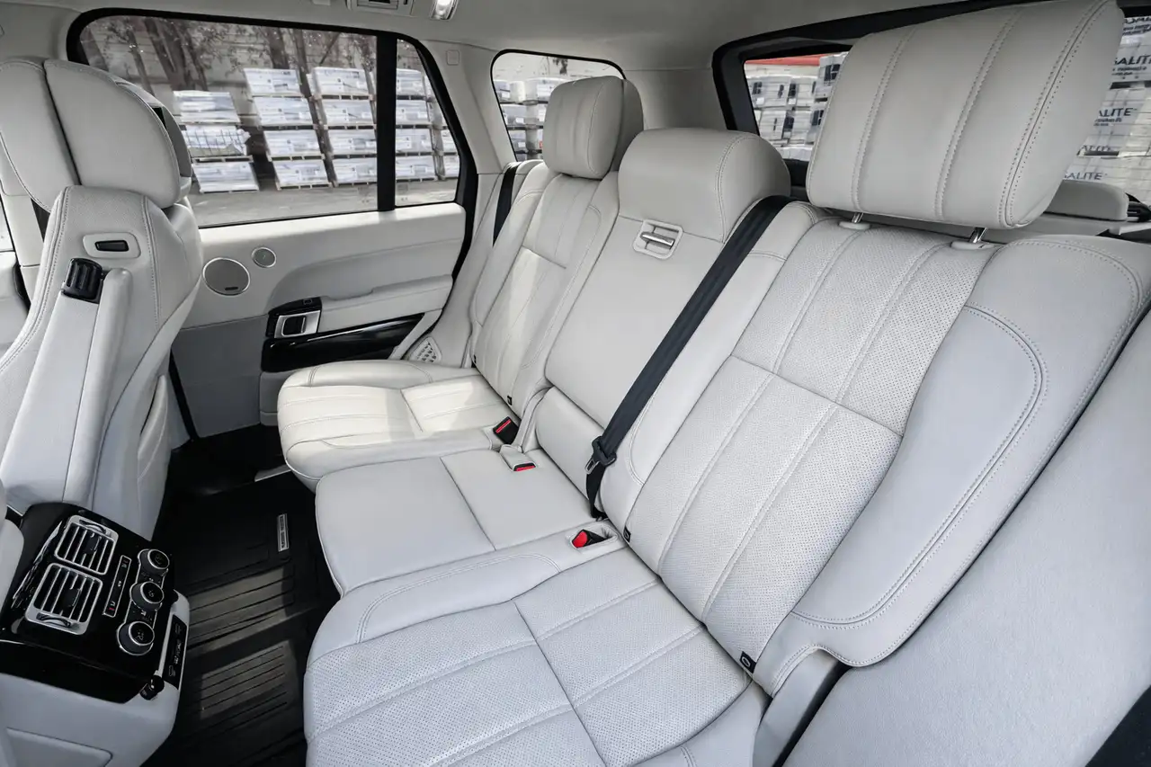 Land Rover Range Rover снимка Land Rover Range Rover