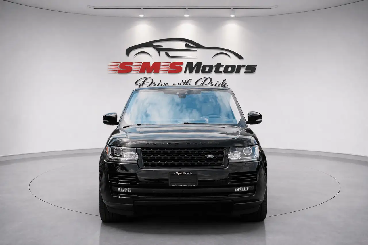 Land Rover Range Rover снимка Land Rover Range Rover