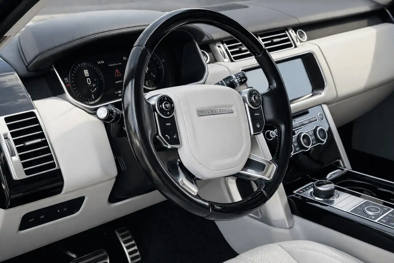 Land Rover Range Rover снимка Land Rover Range Rover