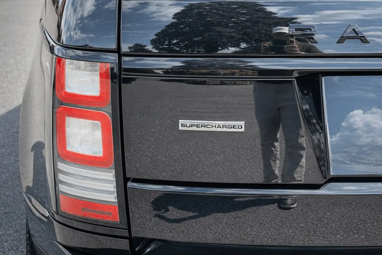 Land Rover Range Rover снимка Land Rover Range Rover