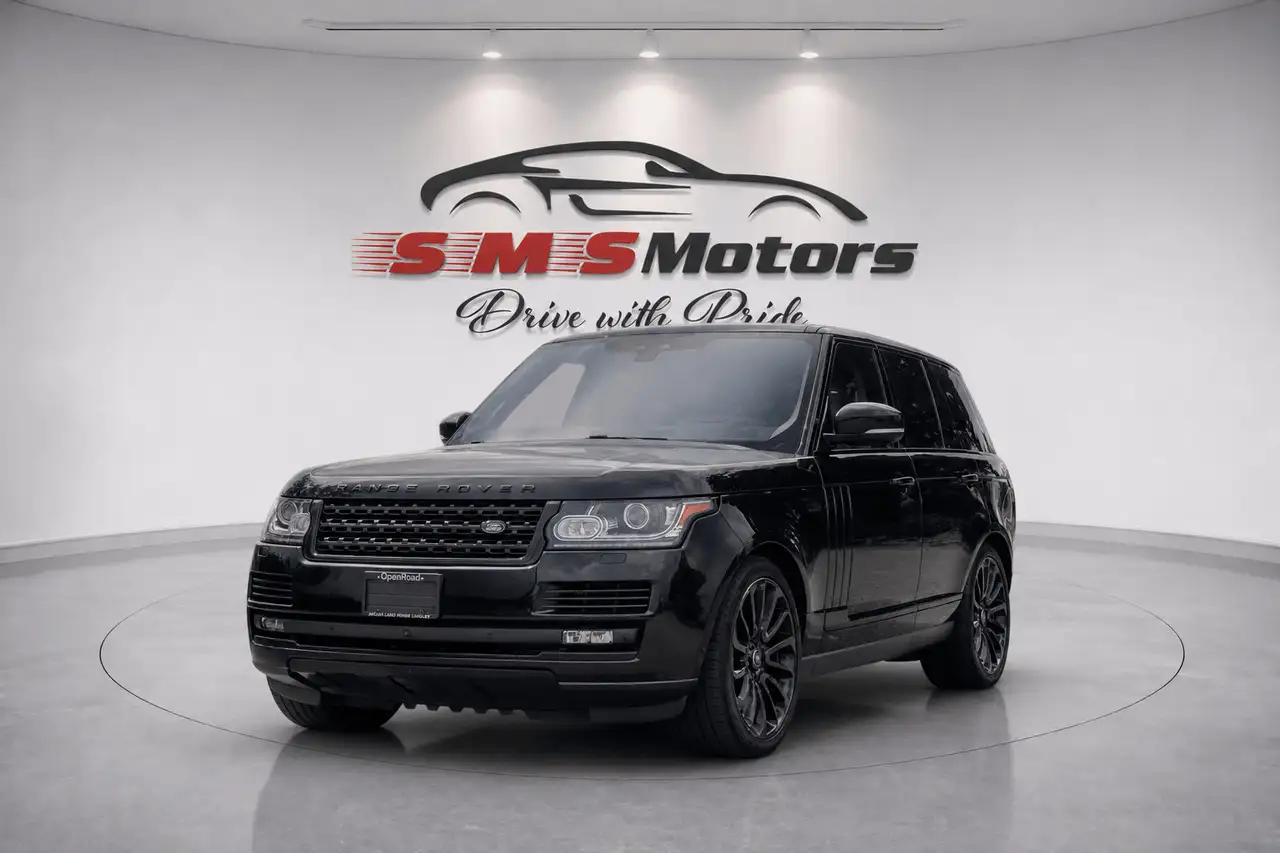 2017 Land Rover Range Rover