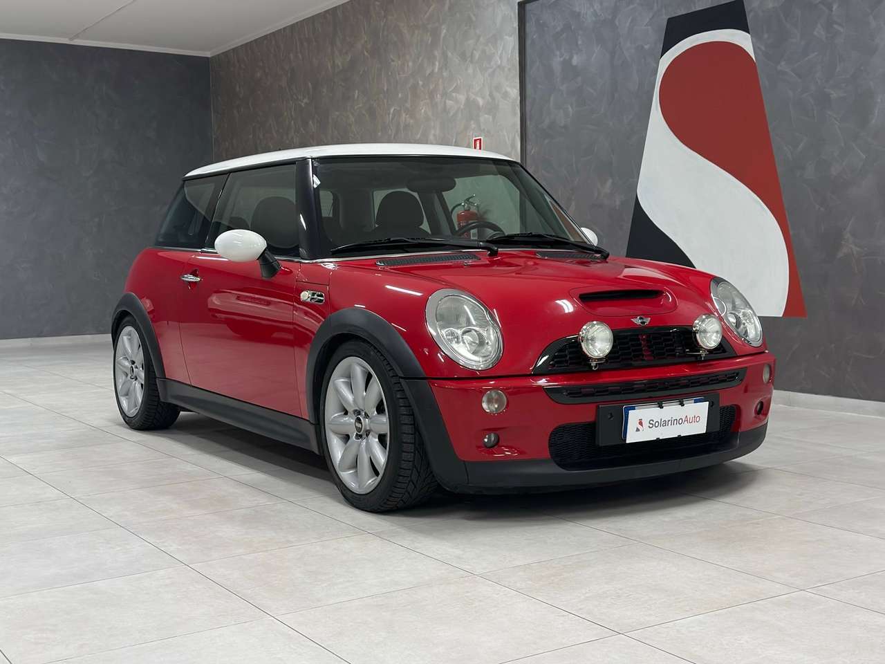 MINI Cooper S Mini II 1.6 Volumetrico - SOLI 131.800 Km- ASI