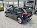 Volkswagen Polo VI 1.0 TSI Life SZH PDC RFK LANE Smart-Link Schwarz - thumbnail 8