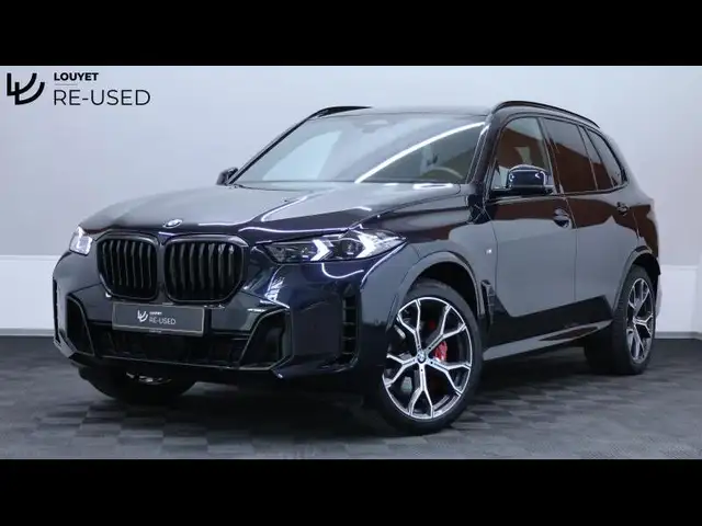 BMW X5 30d M Sport PRO 286cv