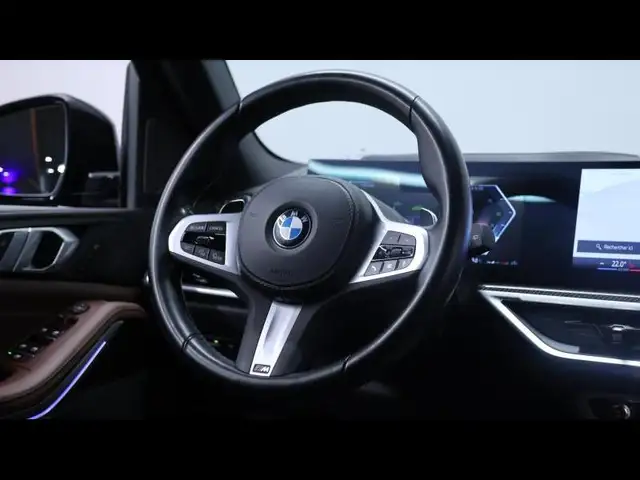 BMW X5 X5 view 14