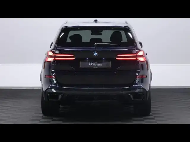 BMW X5 X5 view 5