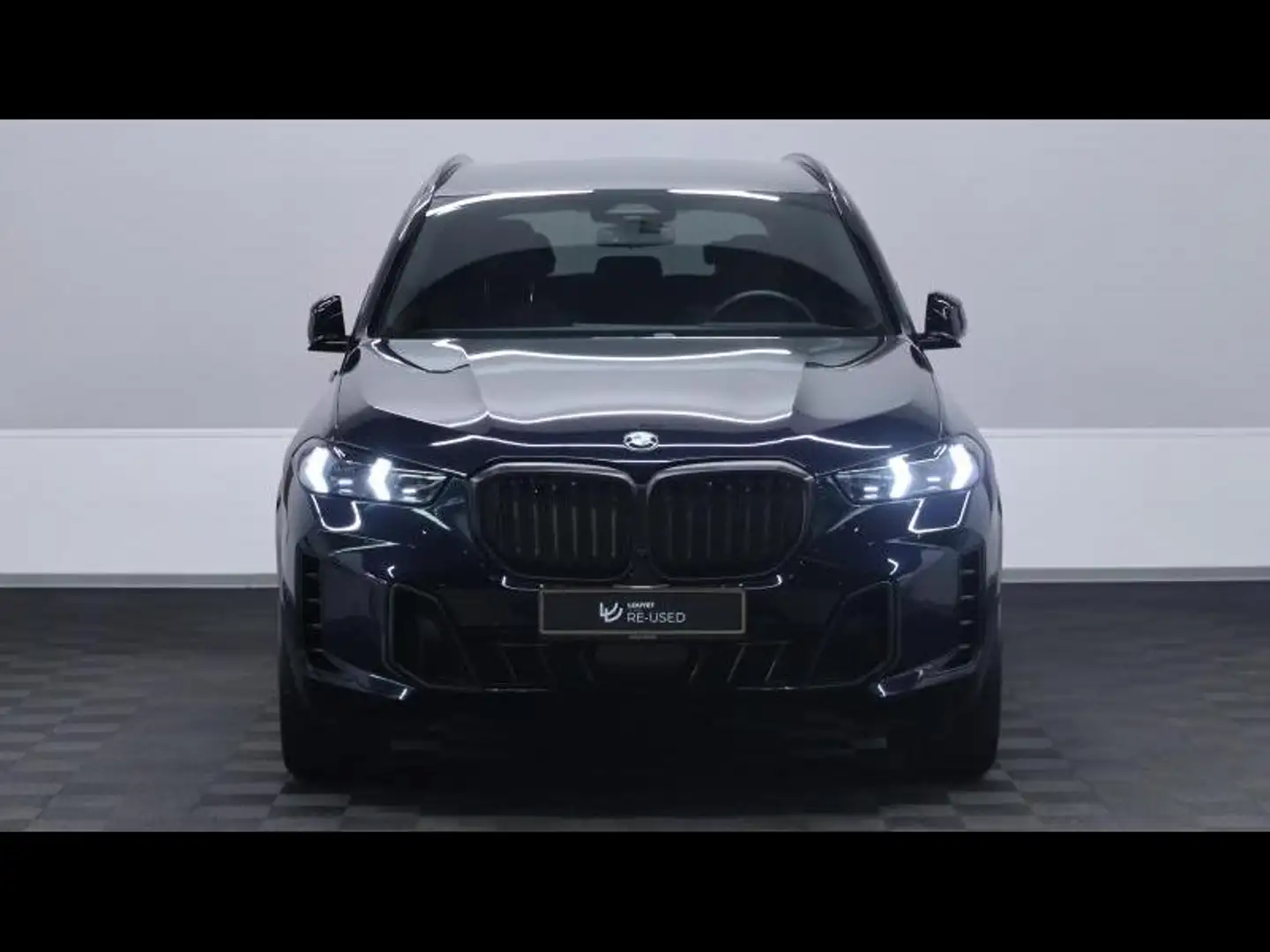BMW X5 30d M Sport PRO 286cv Blau - 2