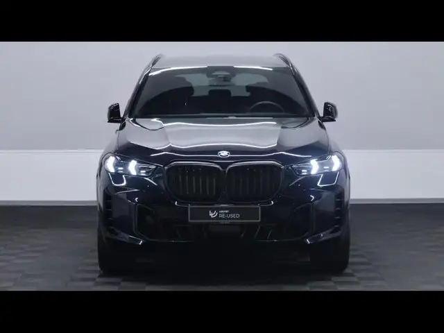 BMW X5 X5 view 2