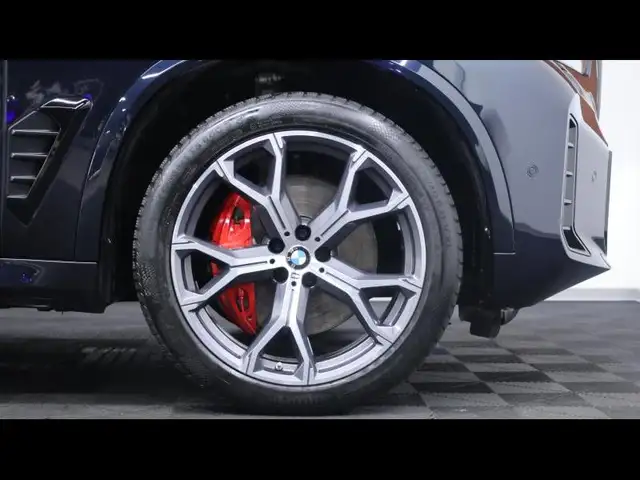 BMW X5 X5 view 9