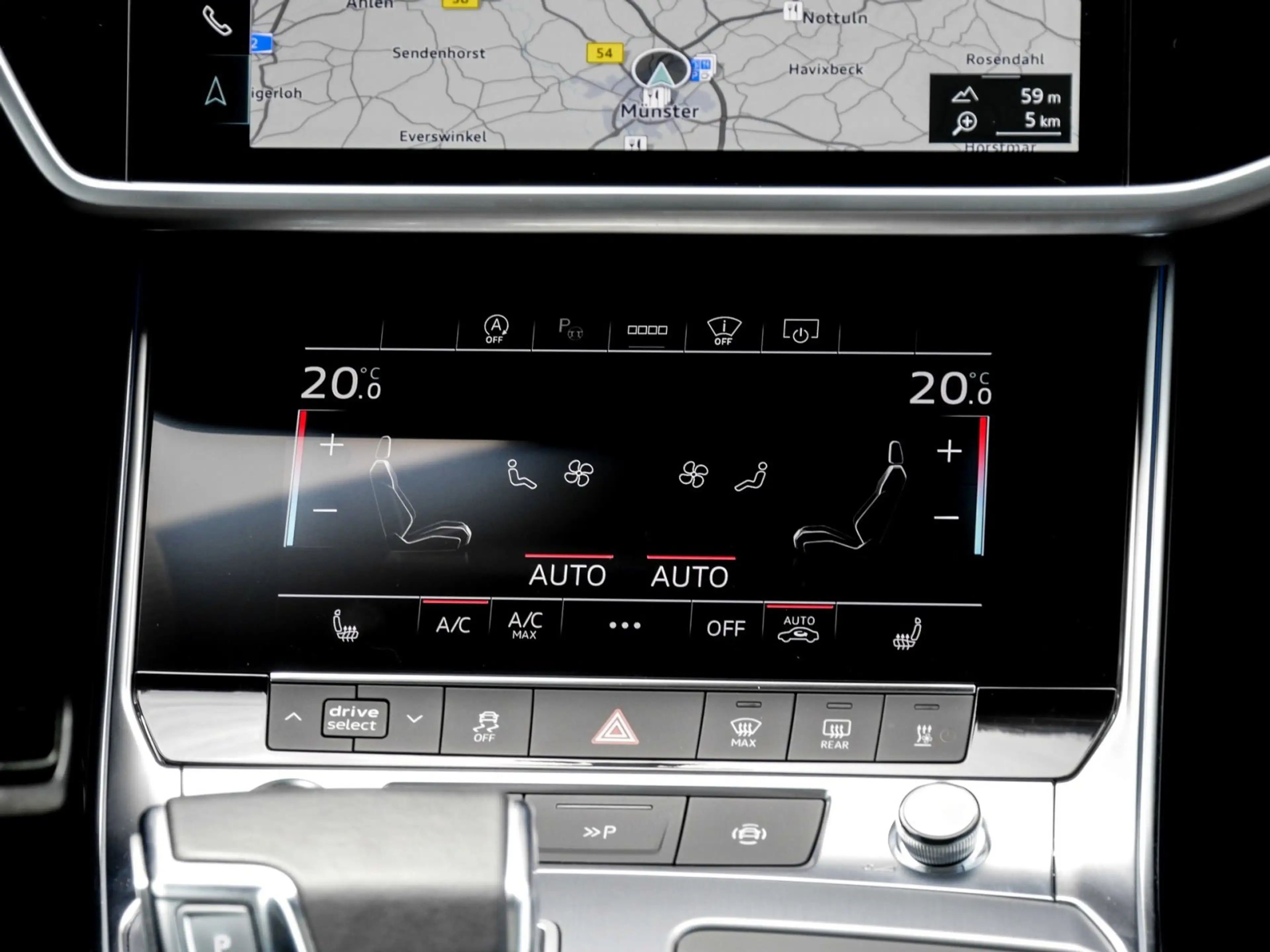 Audi A6 sport 40 TDI S tronic S line Nav+ Pano Standh. ... — photo 8