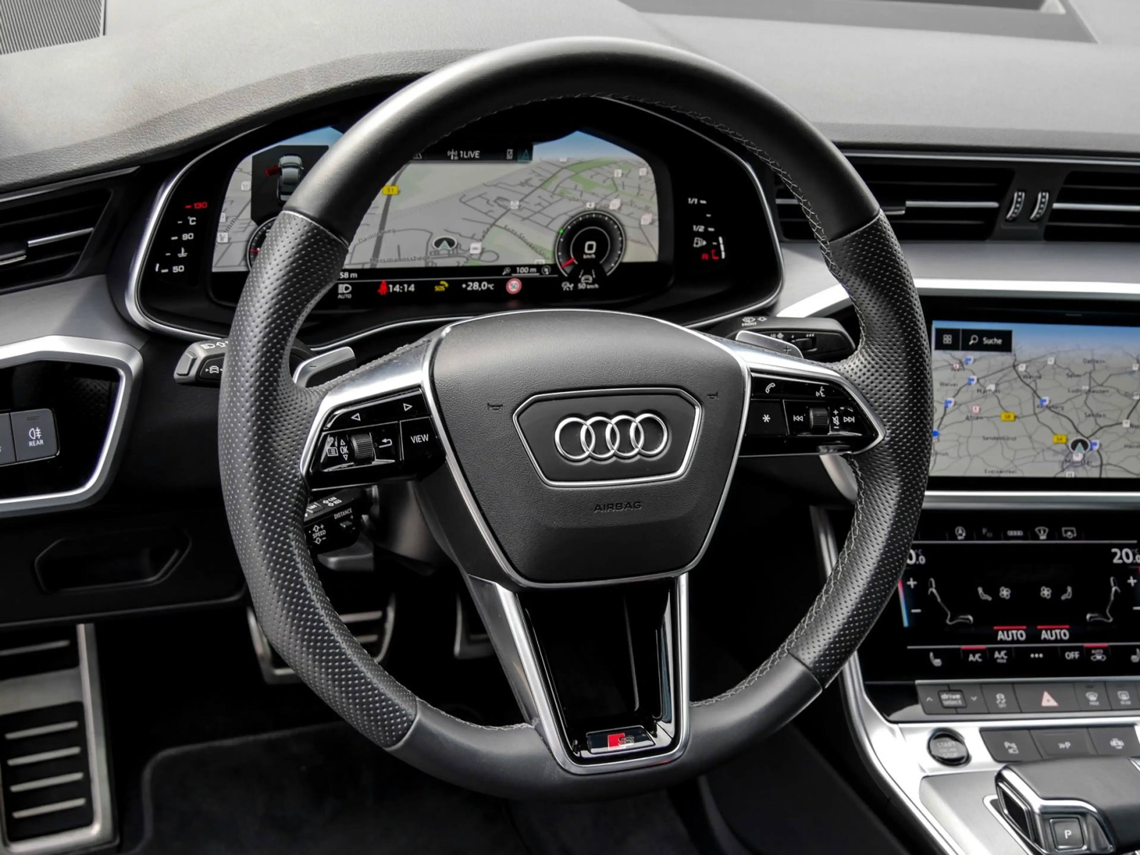Audi A6 sport 40 TDI S tronic S line Nav+ Pano Standh. ... — photo 9