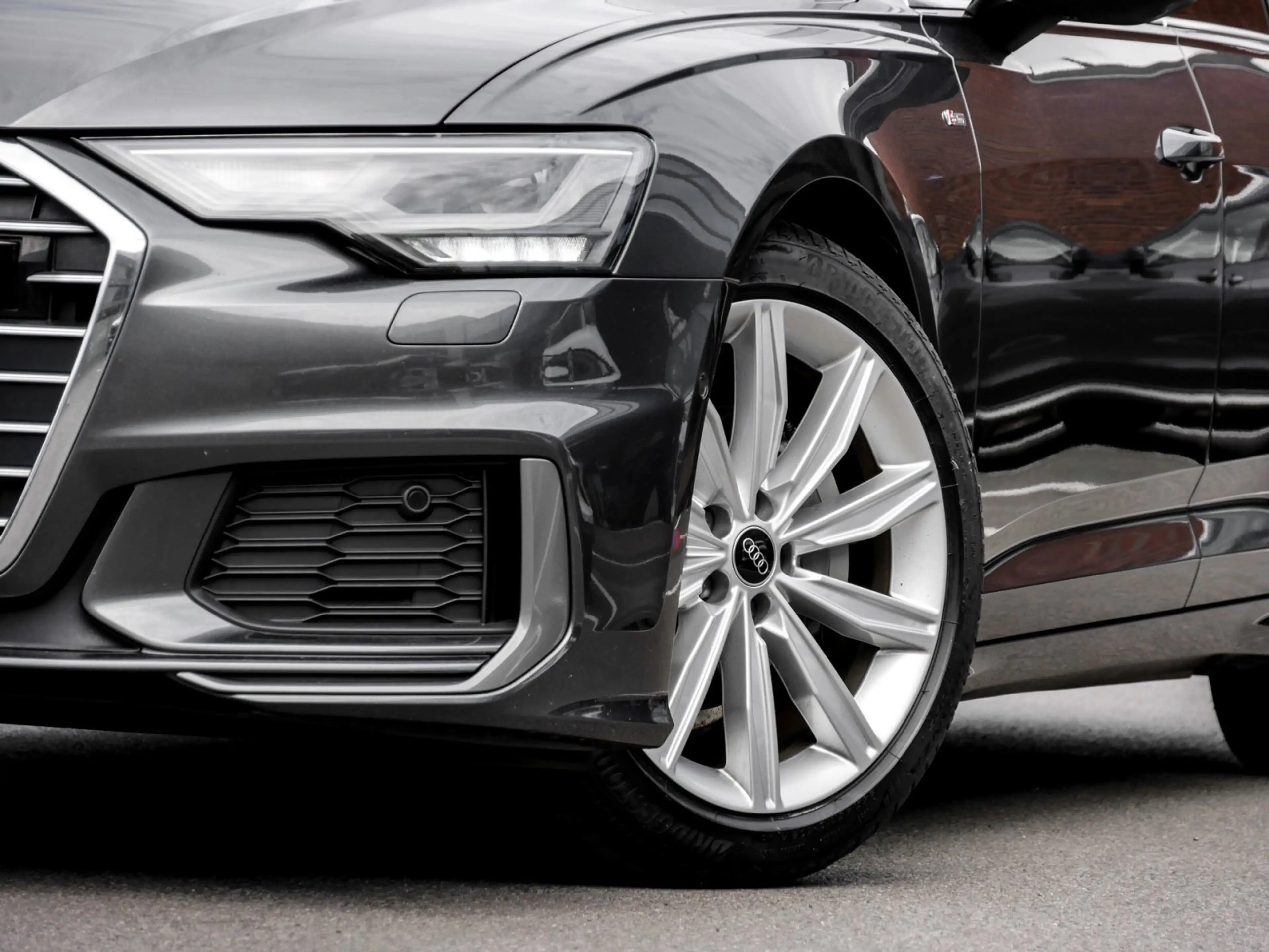 Audi A6 sport 40 TDI S tronic S line Nav+ Pano Standh. ... — photo 5