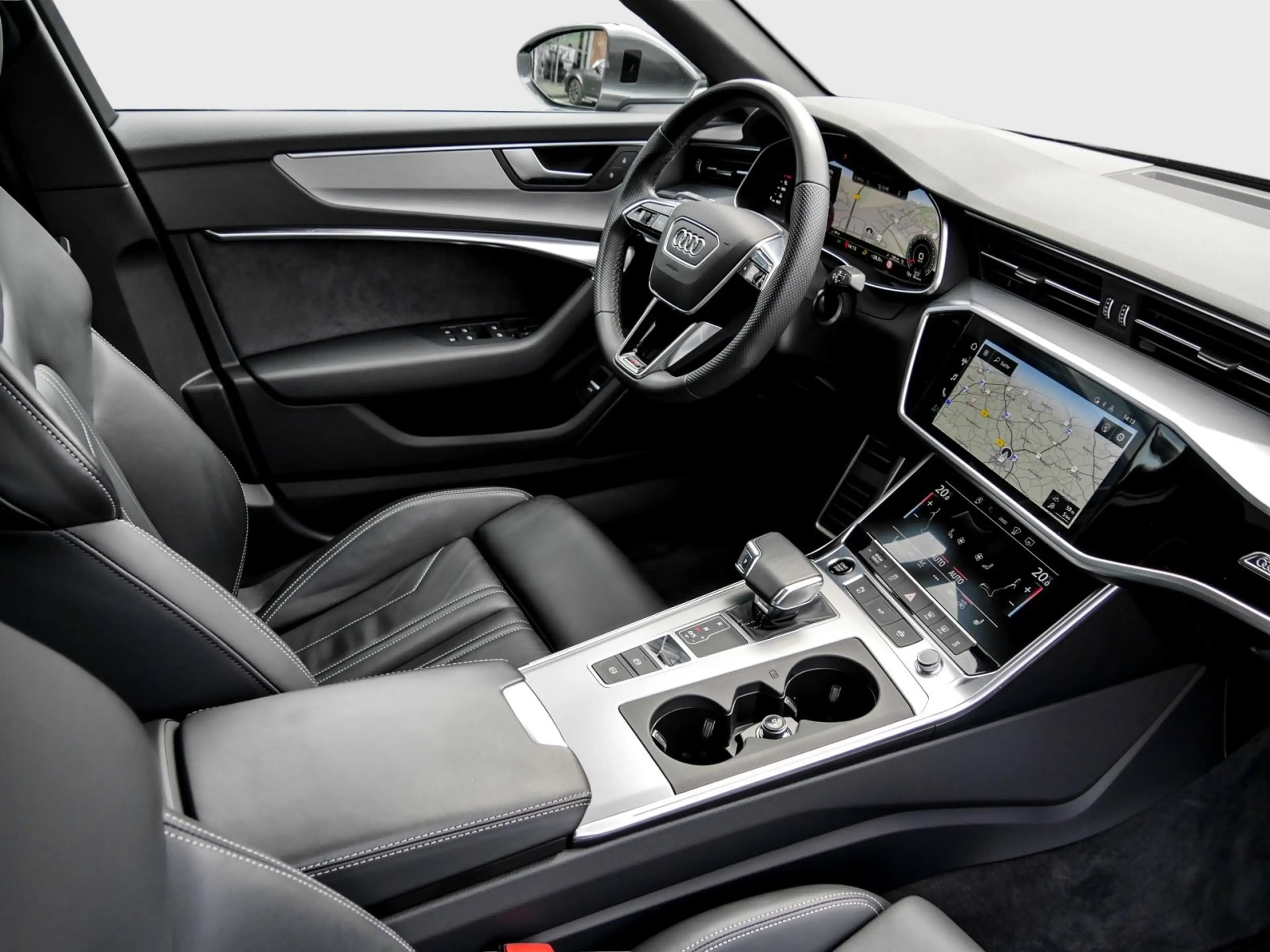 Audi A6 sport 40 TDI S tronic S line Nav+ Pano Standh. ... — photo 3