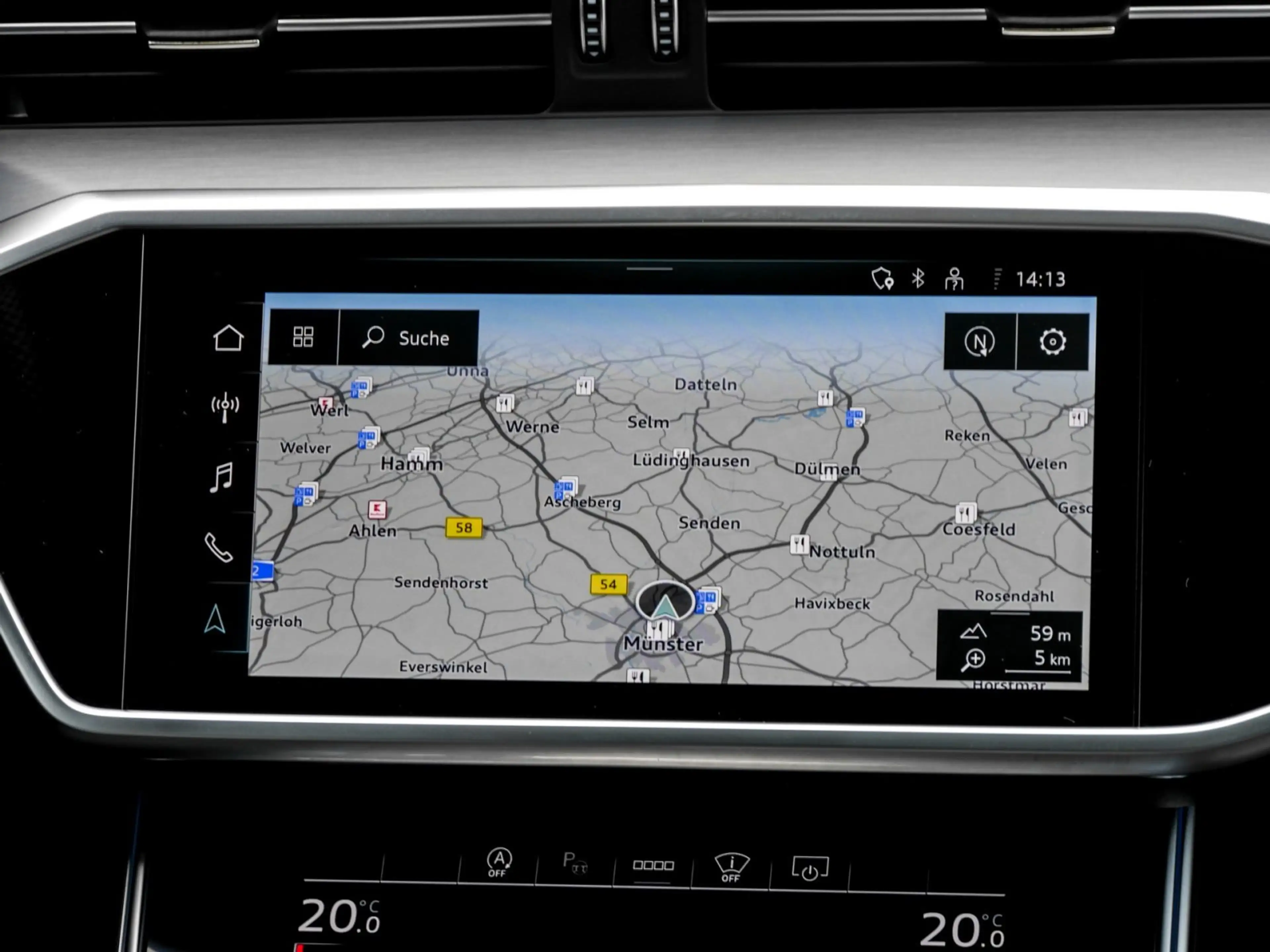 Audi A6 sport 40 TDI S tronic S line Nav+ Pano Standh. ... — photo 7