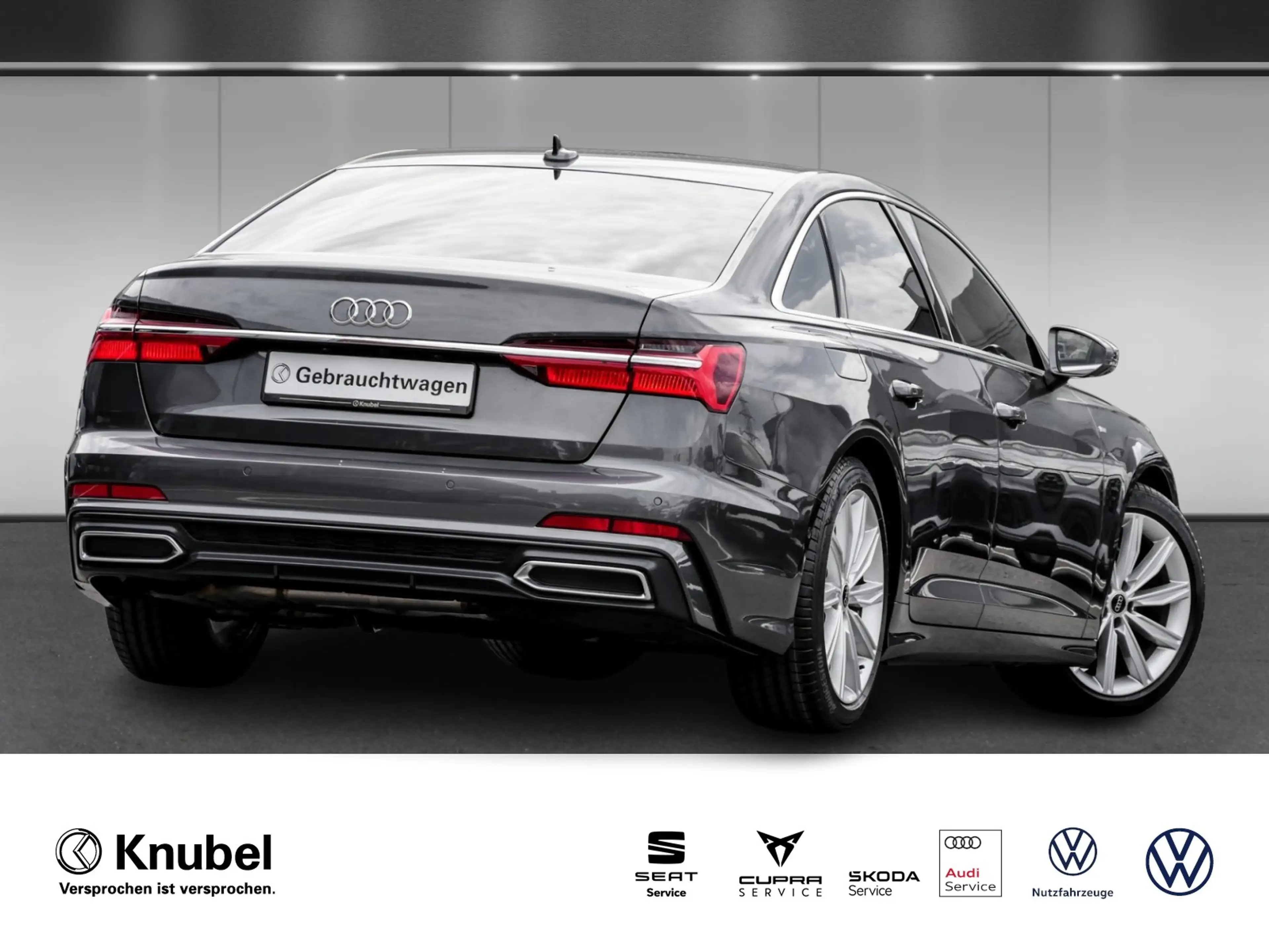 Audi A6 sport 40 TDI S tronic S line Nav+ Pano Standh. ... — photo 2