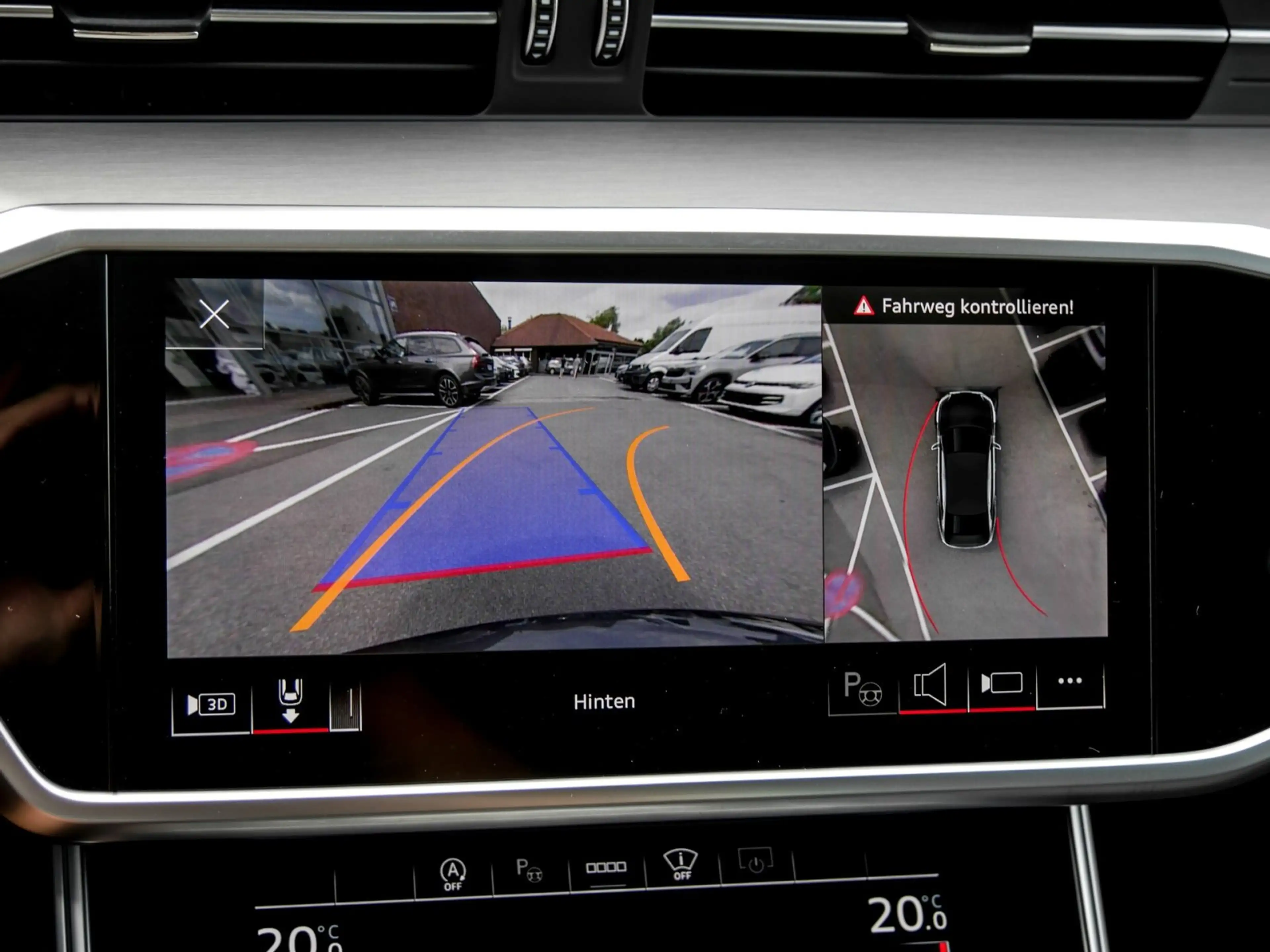 Audi A6 sport 40 TDI S tronic S line Nav+ Pano Standh. ... — photo 12