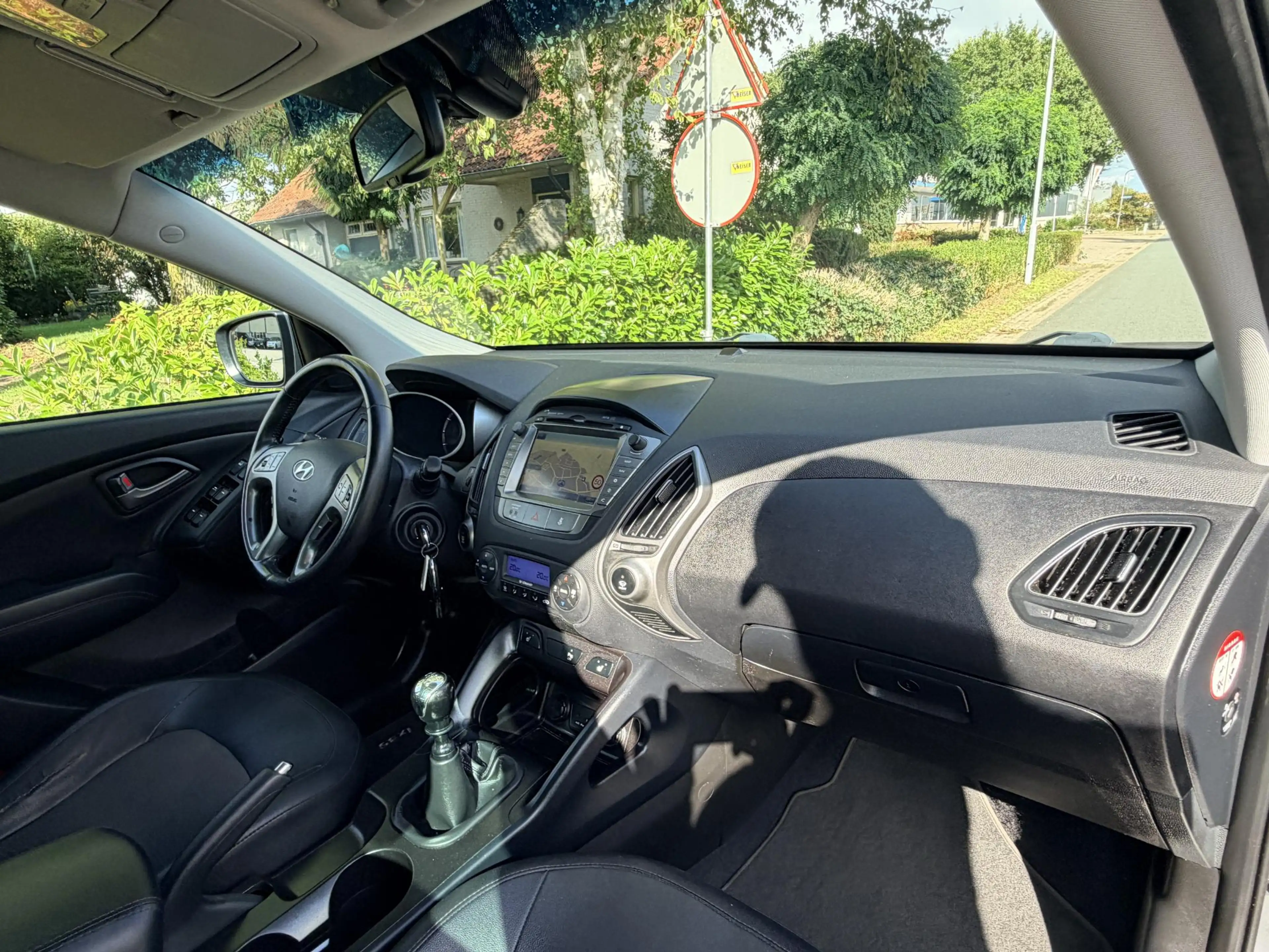 Hyundai iX35 1.6i GDI i-Vision 135PK Camera•Navi — photo 26