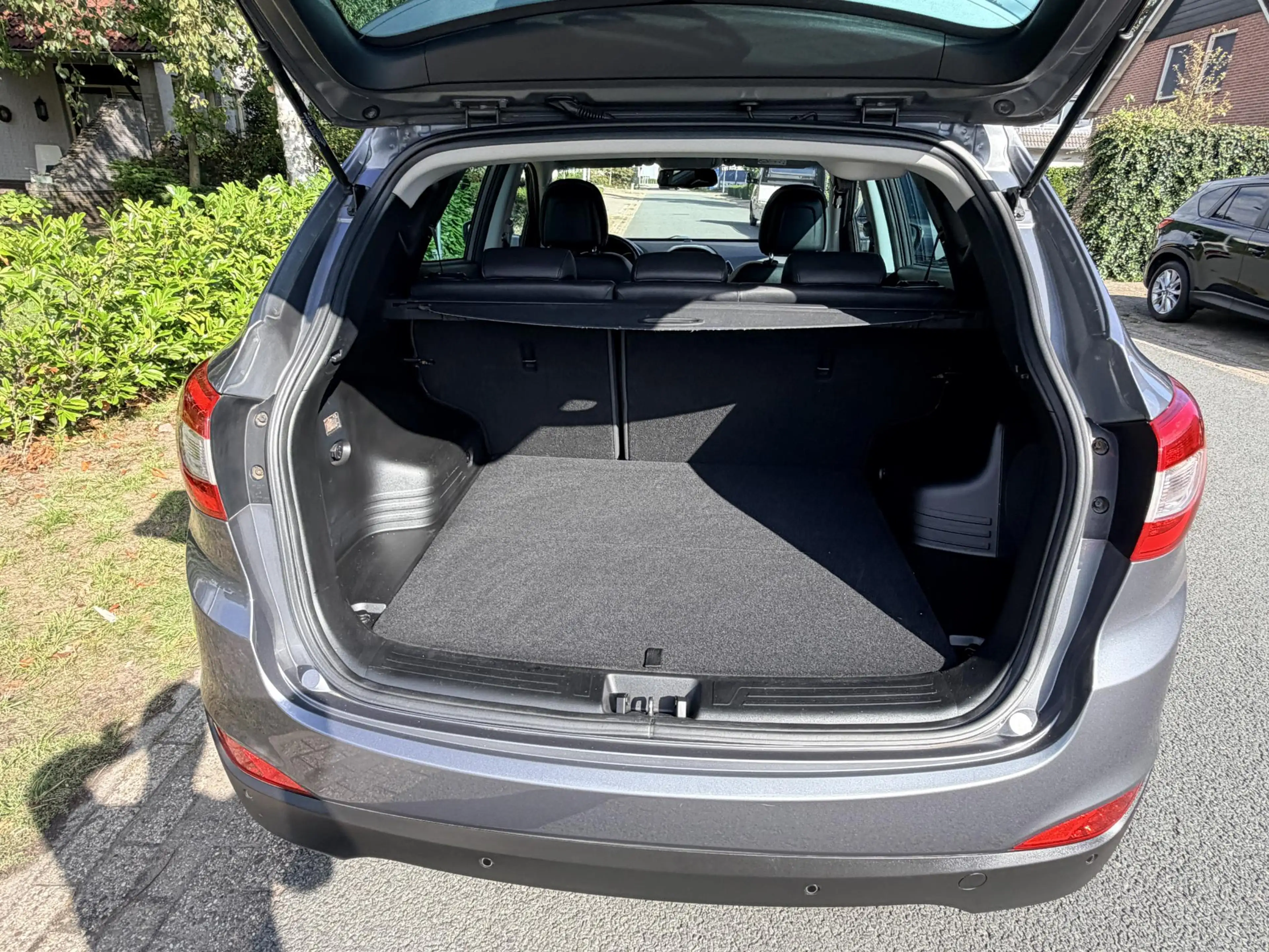 Hyundai iX35 1.6i GDI i-Vision 135PK Camera•Navi — photo 22