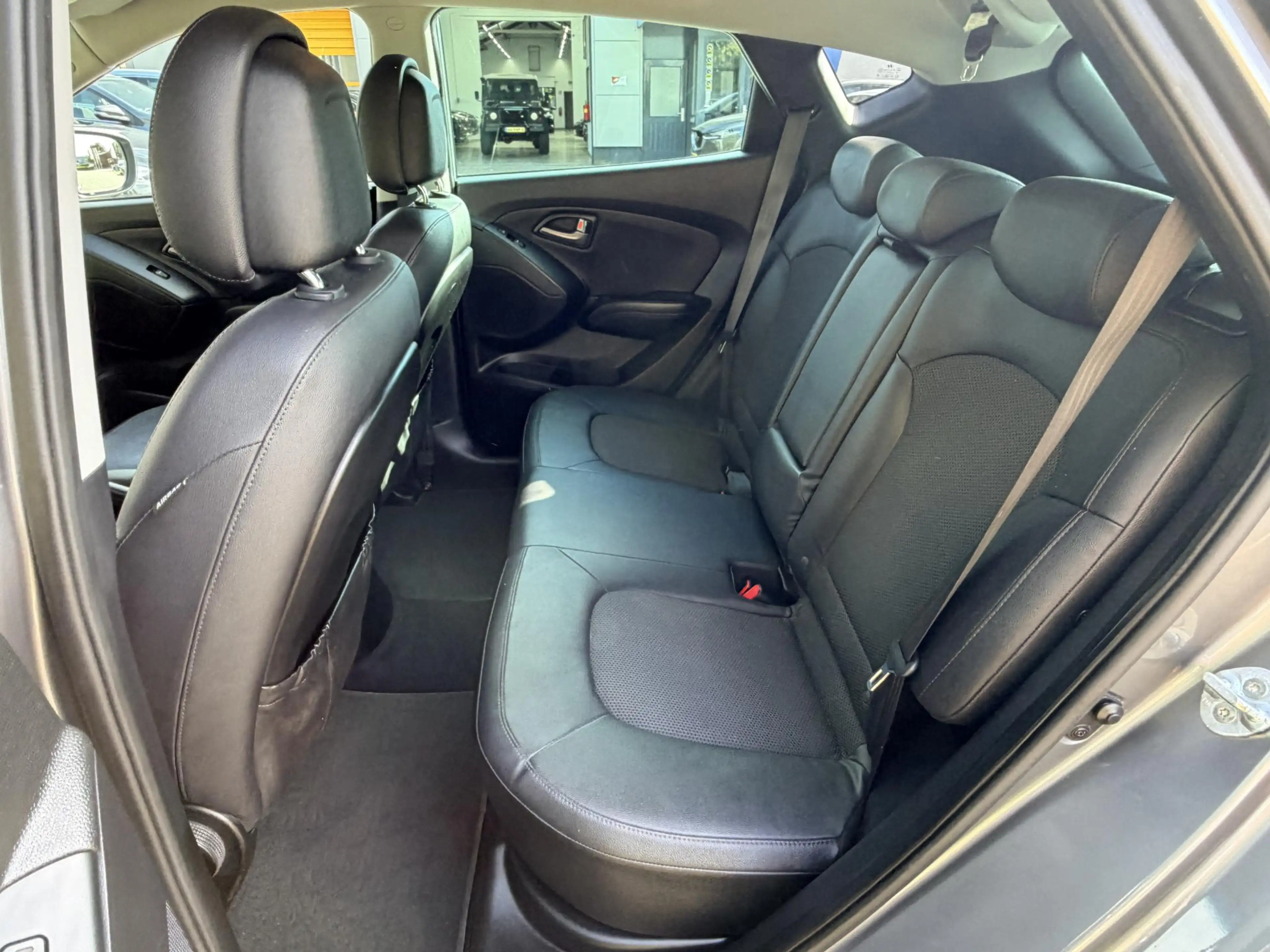 Hyundai iX35 1.6i GDI i-Vision 135PK Camera•Navi — photo 19