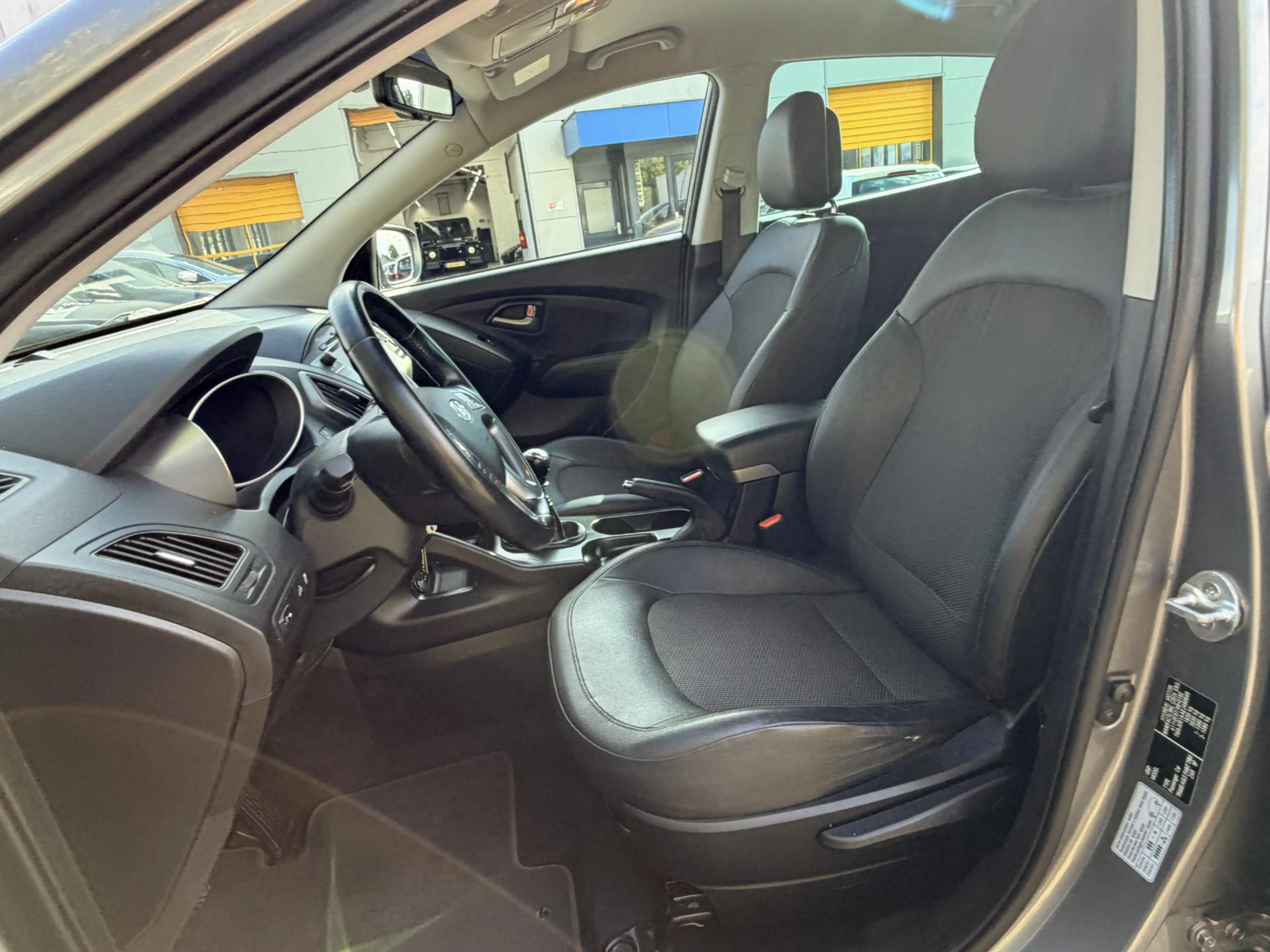 Hyundai iX35 1.6i GDI i-Vision 135PK Camera•Navi — photo 11