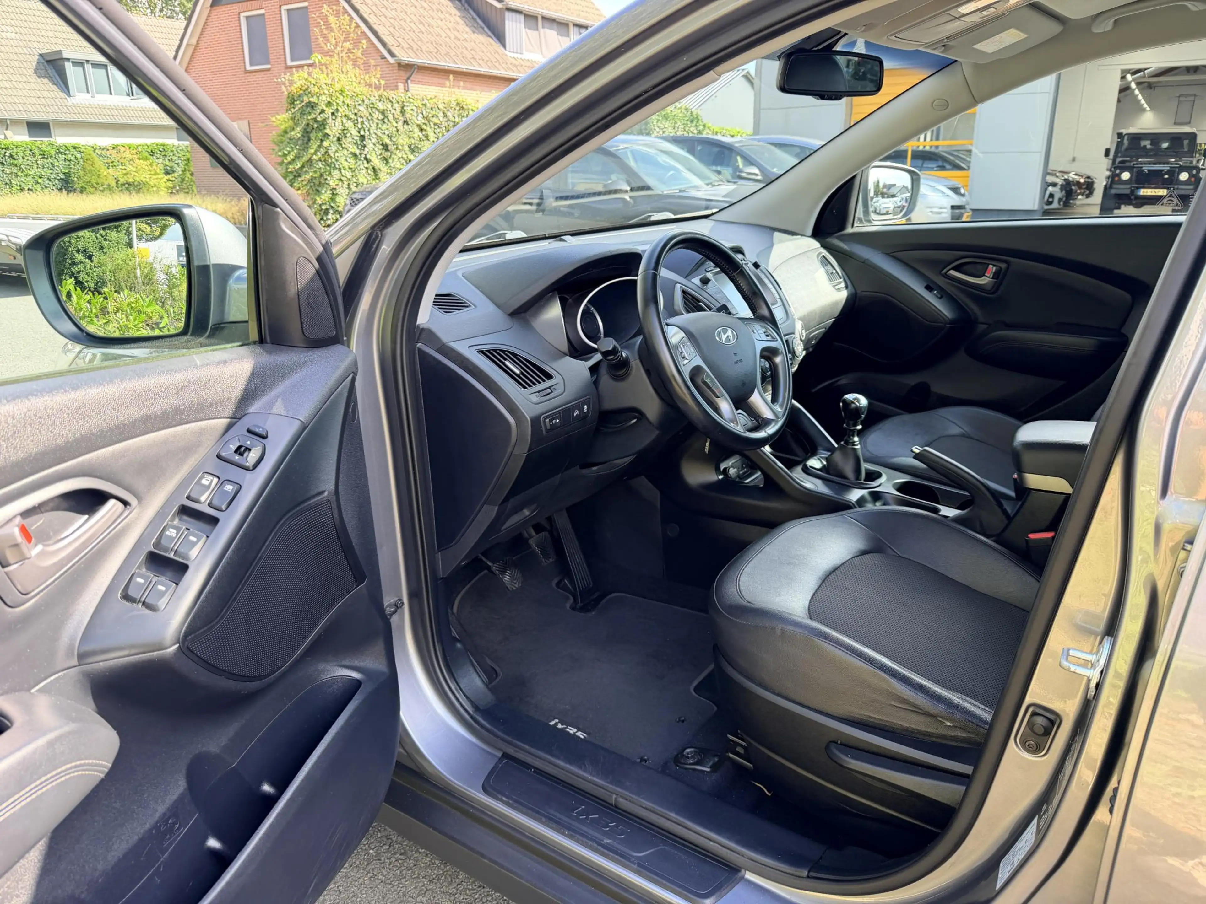 Hyundai iX35 1.6i GDI i-Vision 135PK Camera•Navi — photo 10