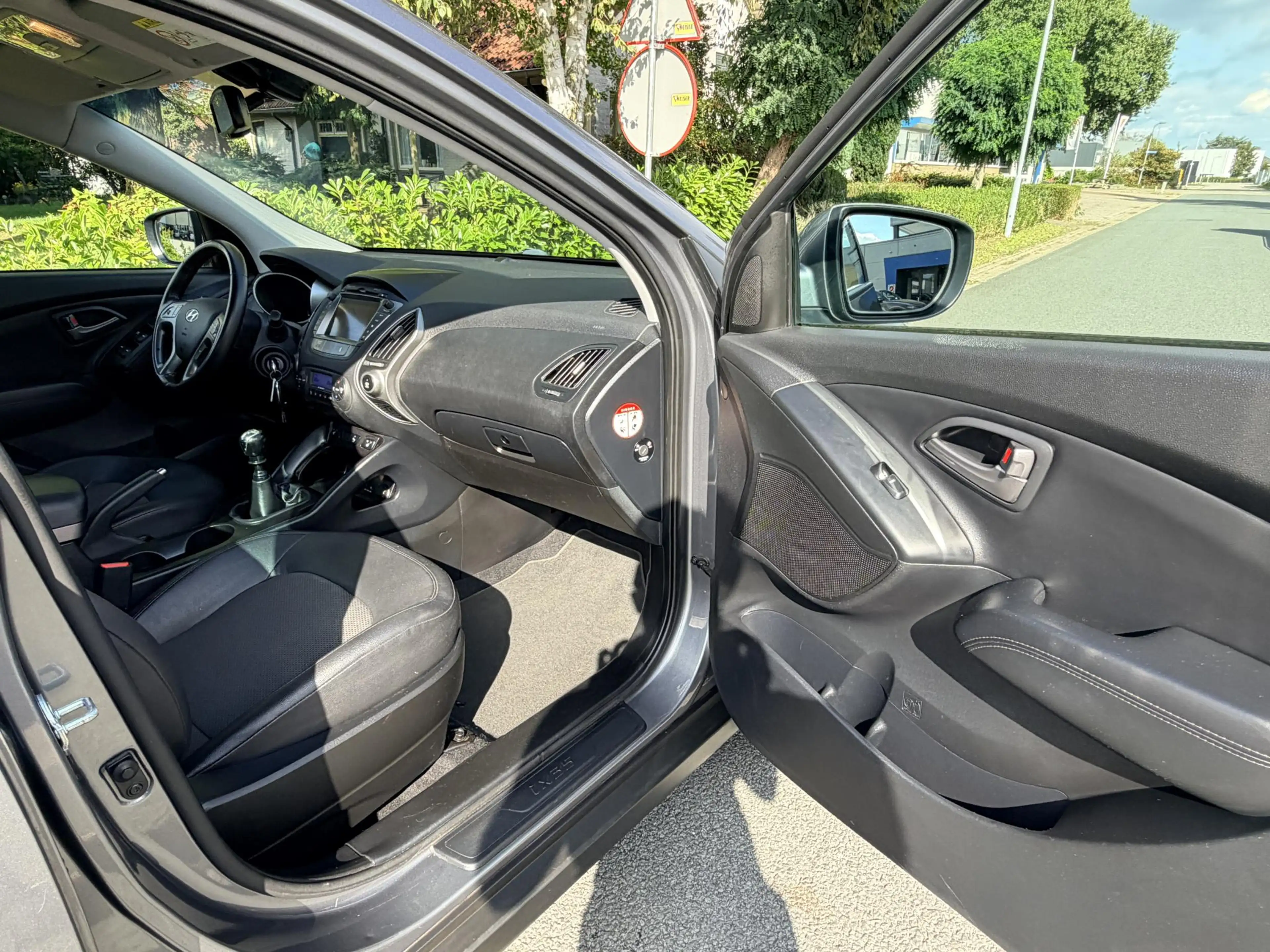 Hyundai iX35 1.6i GDI i-Vision 135PK Camera•Navi — photo 24