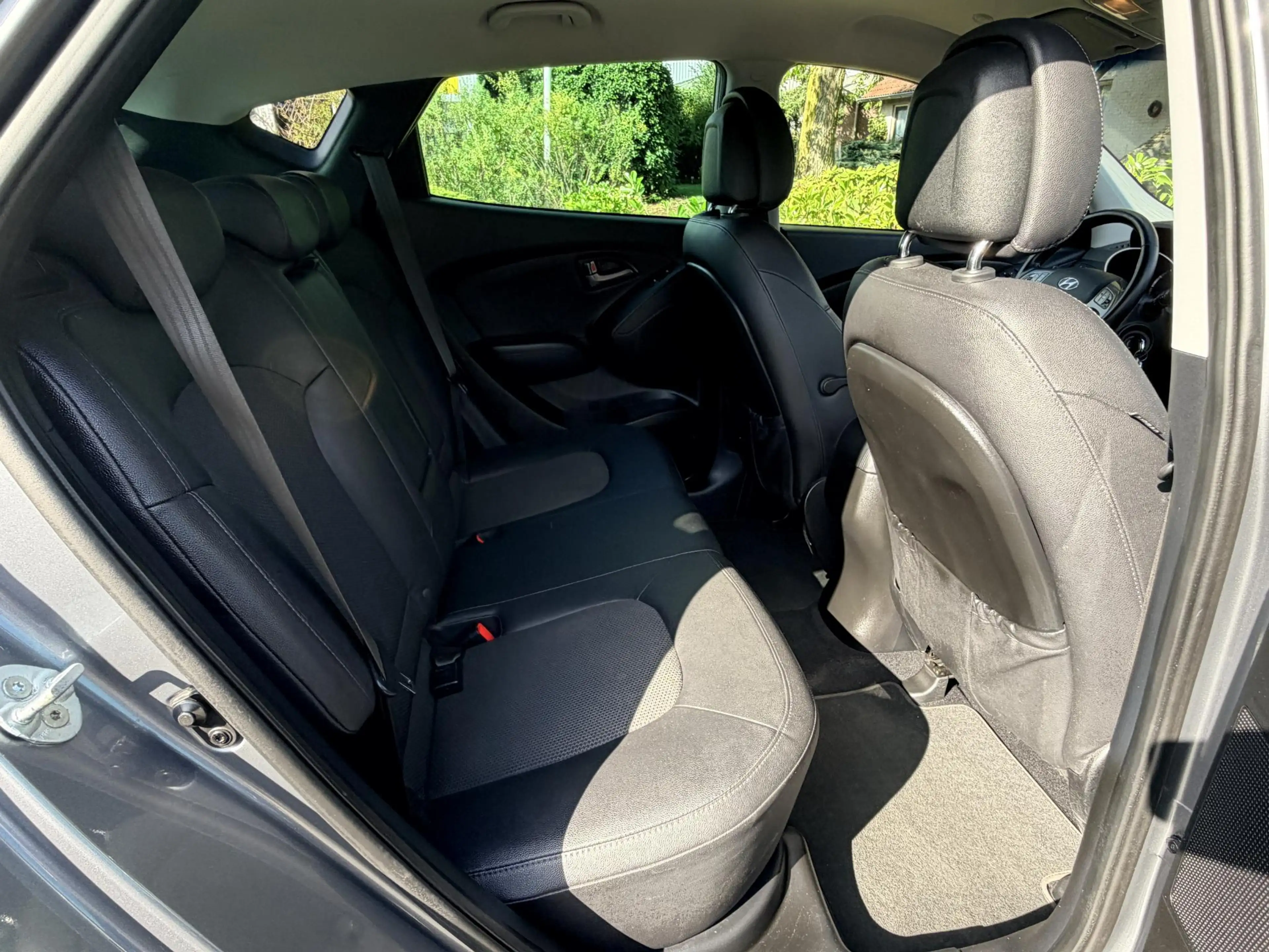 Hyundai iX35 1.6i GDI i-Vision 135PK Camera•Navi — photo 23
