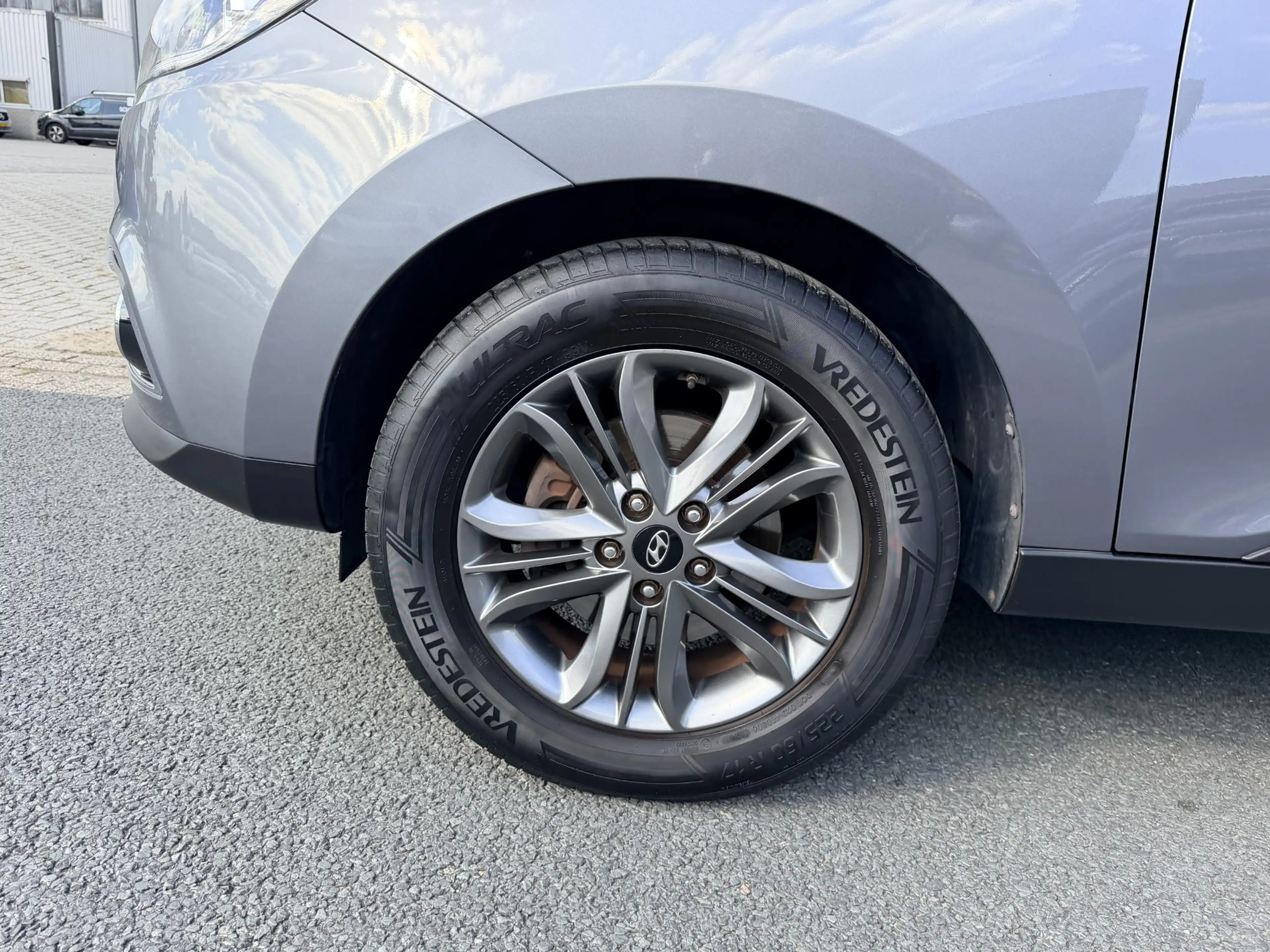 Hyundai iX35 1.6i GDI i-Vision 135PK Camera•Navi — photo 5