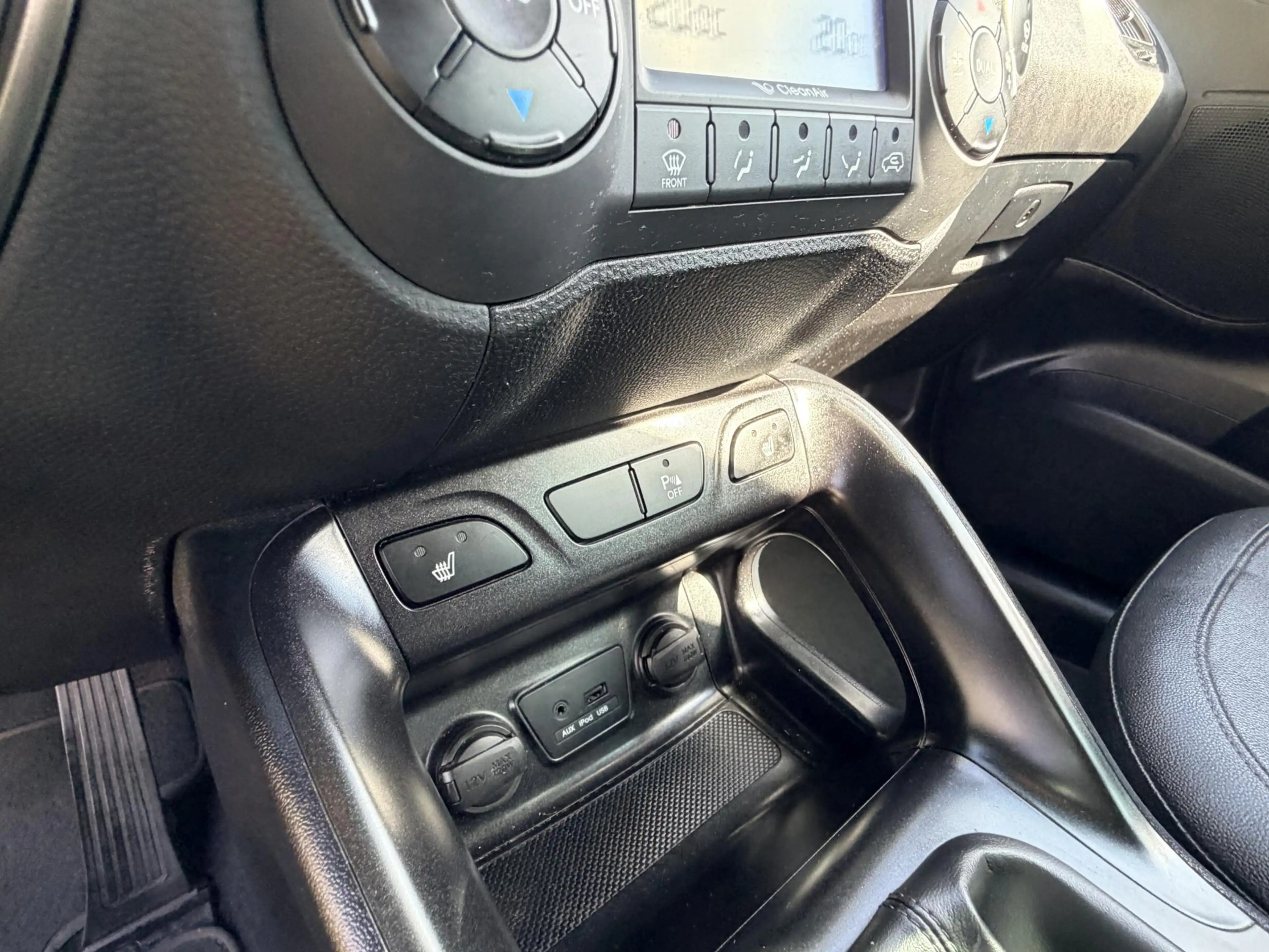 Hyundai iX35 1.6i GDI i-Vision 135PK Camera•Navi — photo 15
