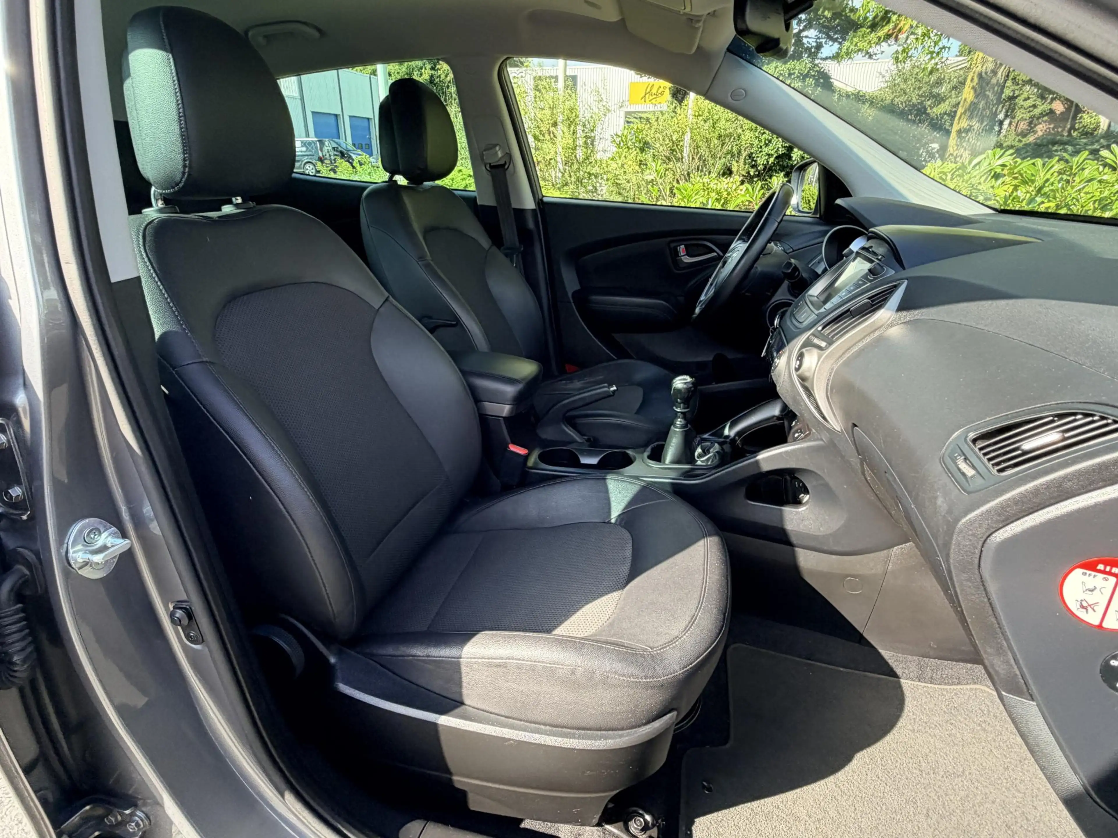 Hyundai iX35 1.6i GDI i-Vision 135PK Camera•Navi — photo 25