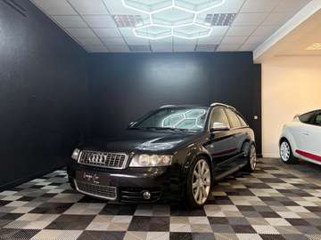 AVANT 4.2 V8 Quattro / Entretien COMPLET / Chaine changé