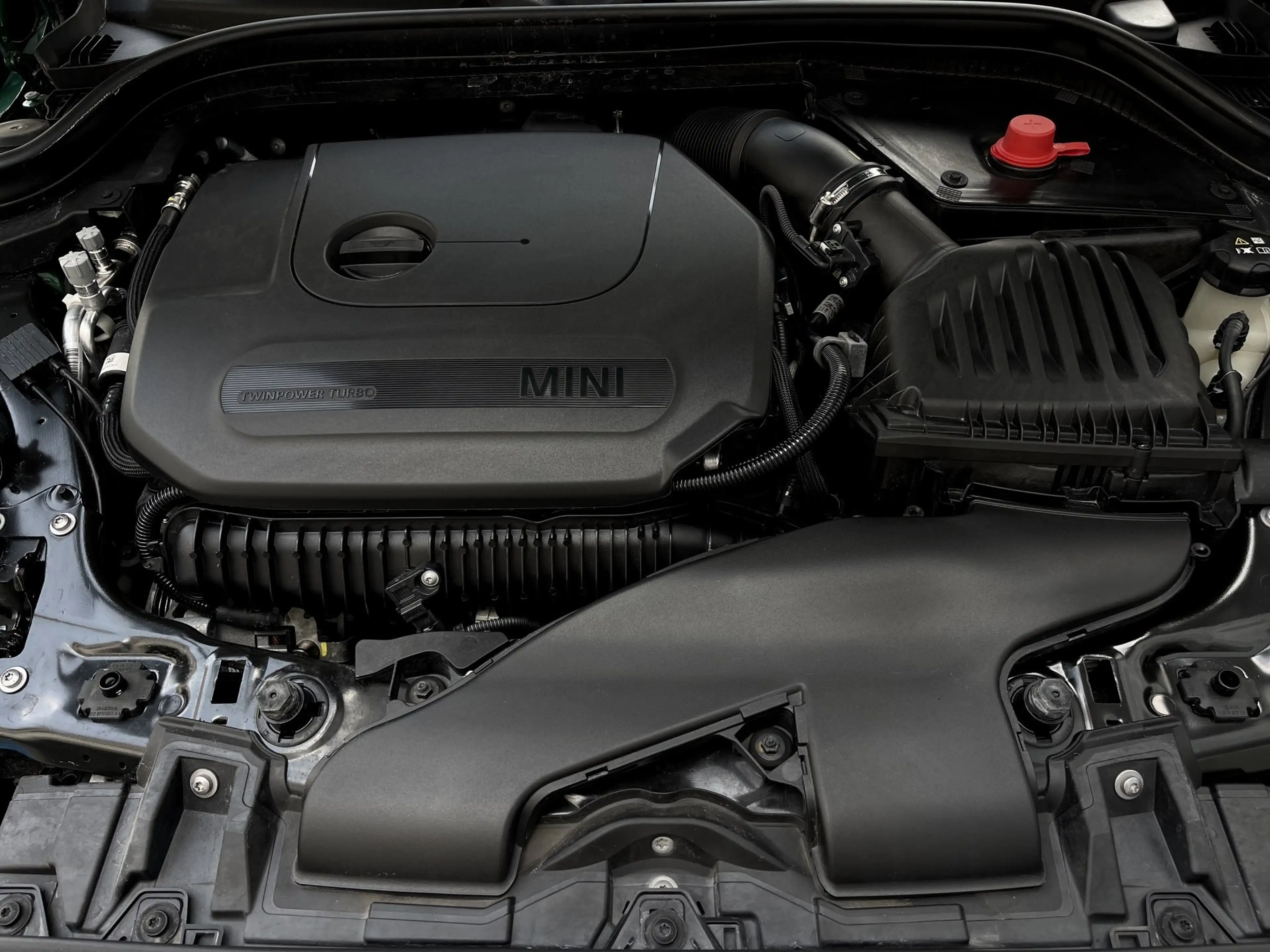 MINI Cooper S Cabrio Cooper S Cabrio — photo 14