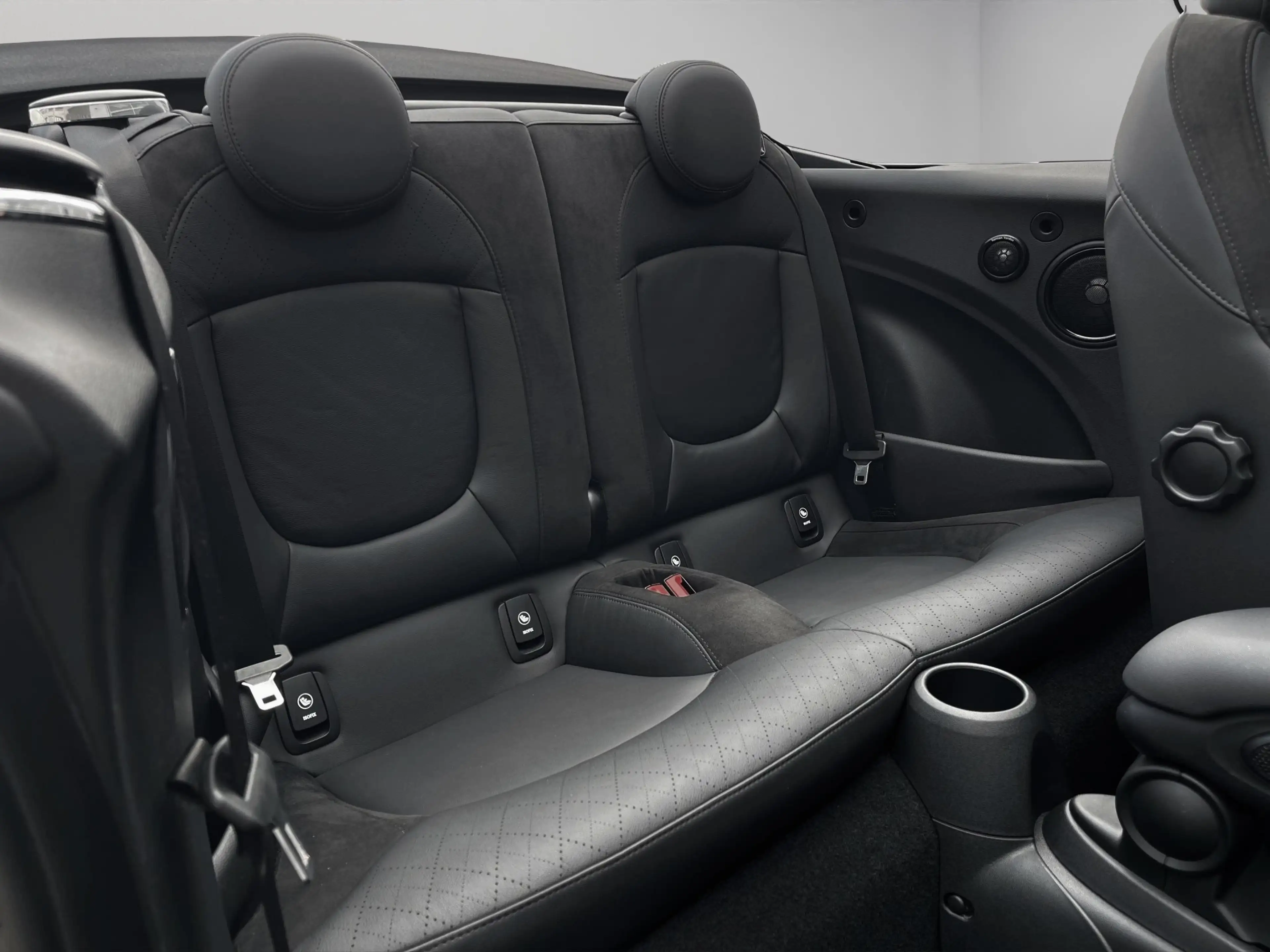 MINI Cooper S Cabrio Cooper S Cabrio — photo 13